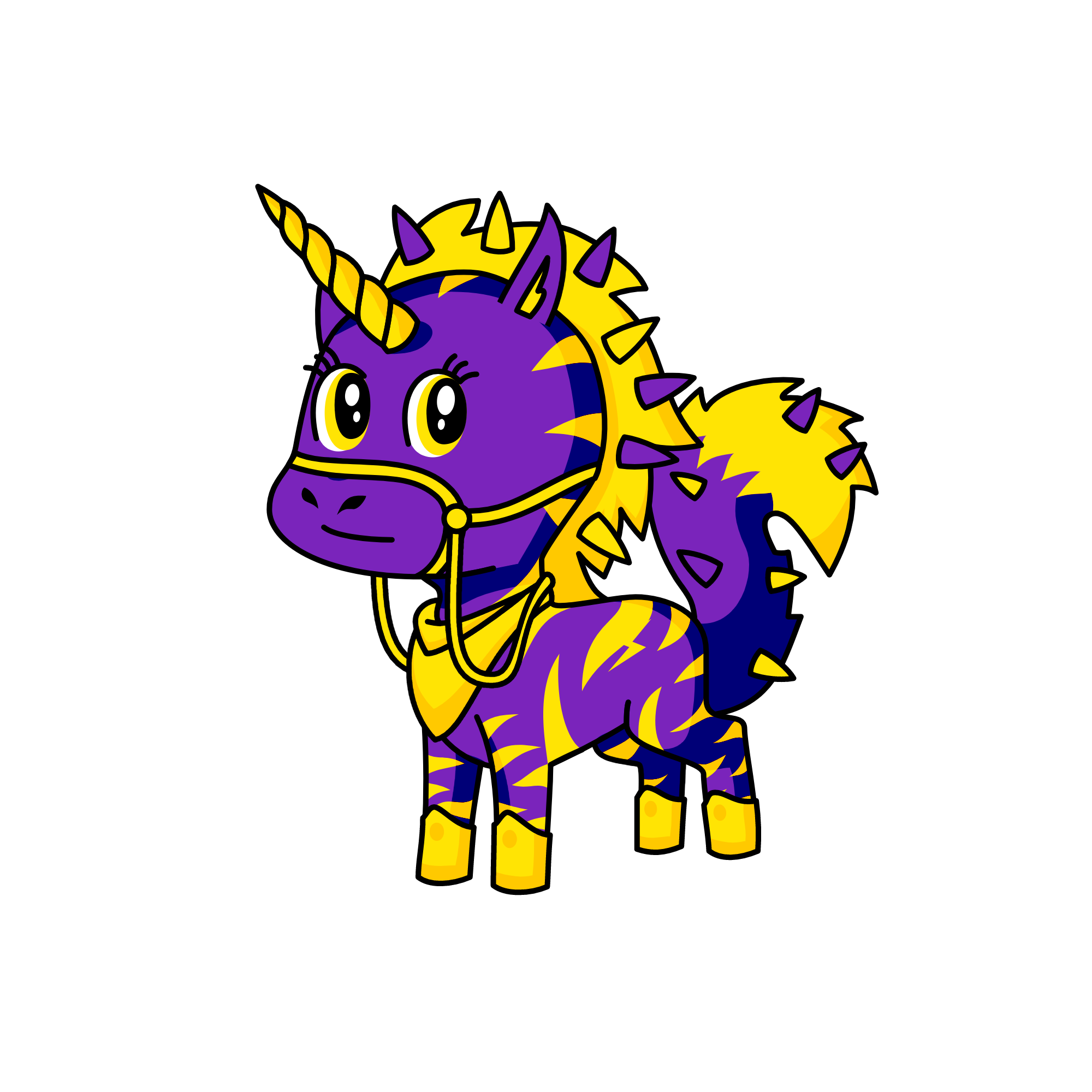 noisy boyyyyy, the unicorn