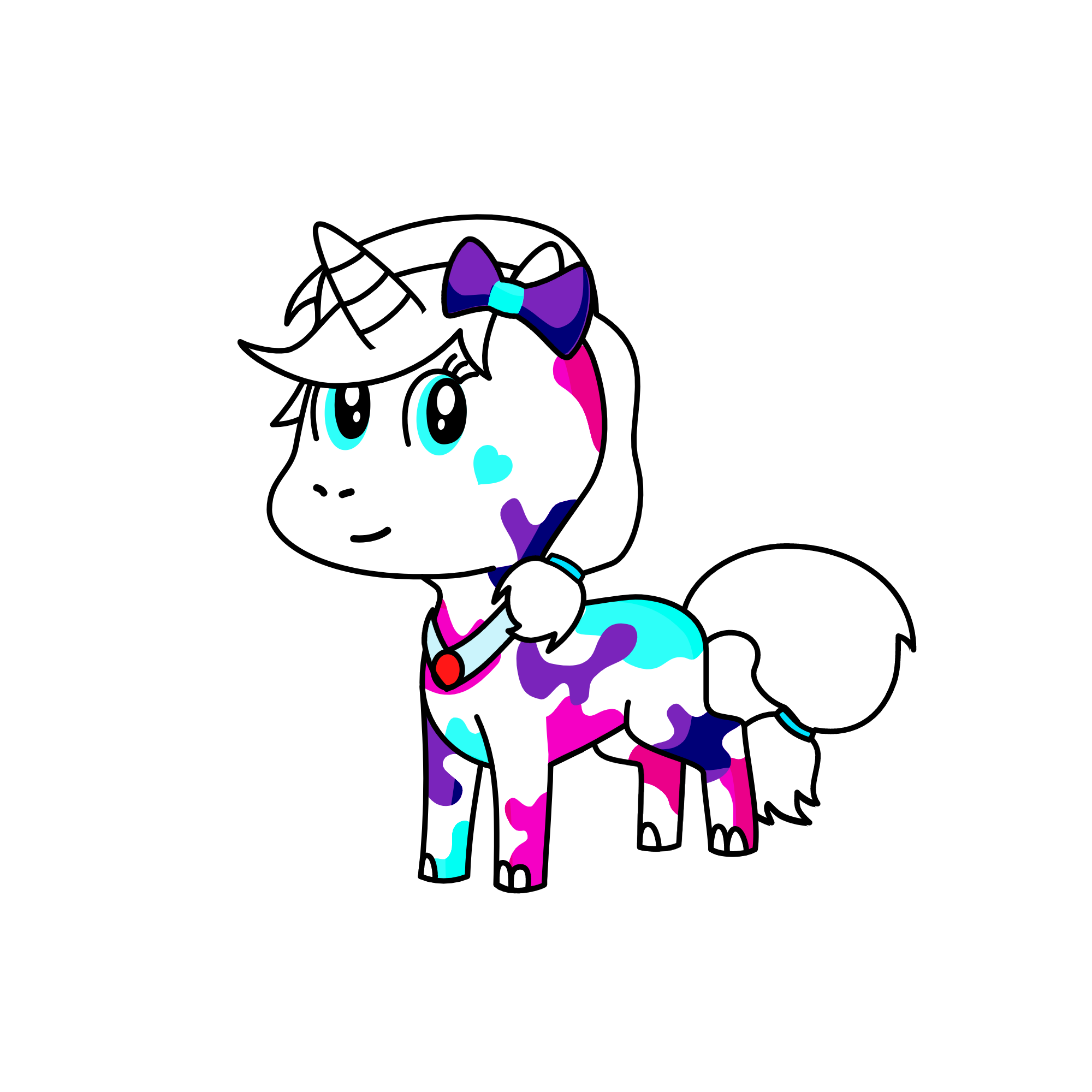 jessika, the unicorn