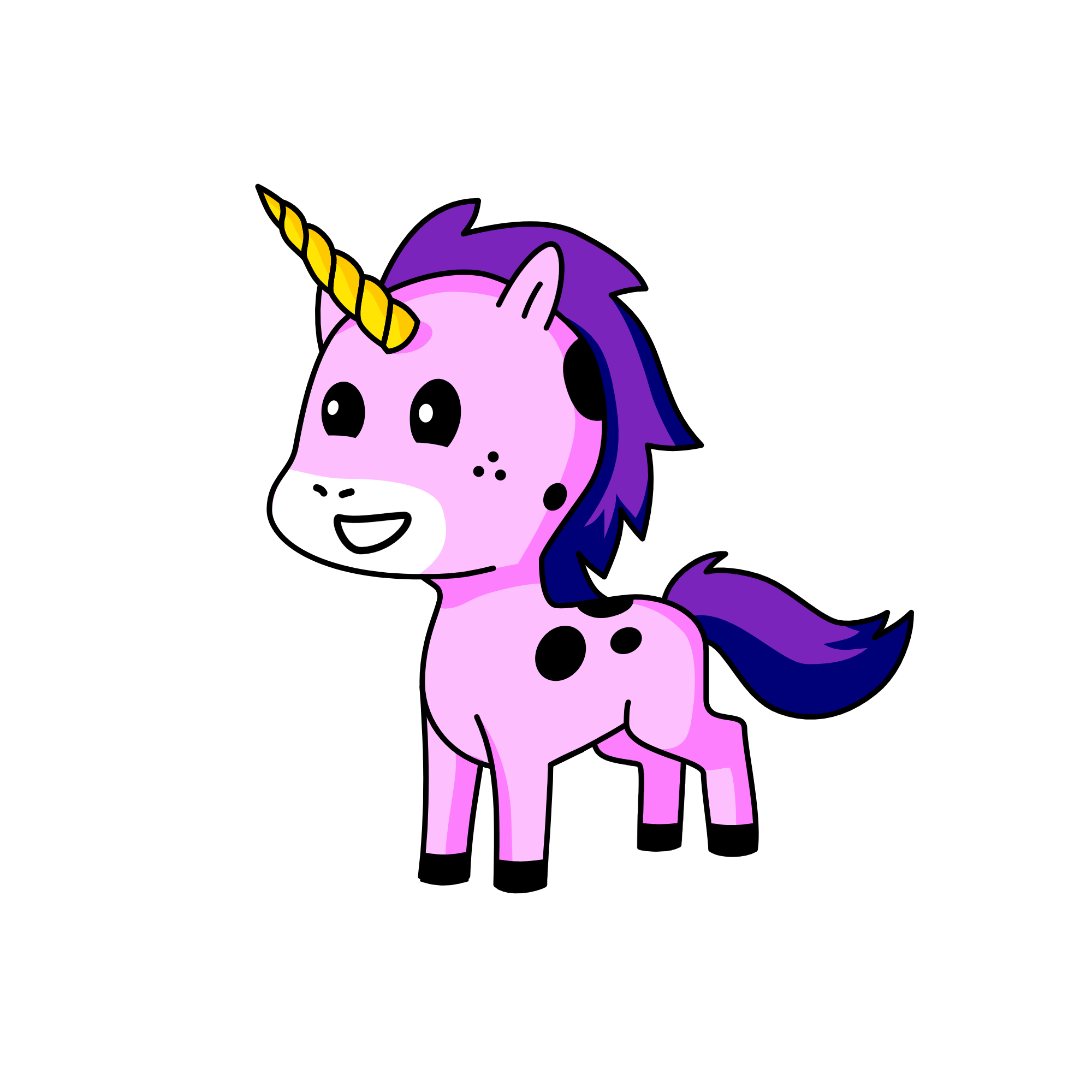 Bob, the unicorn