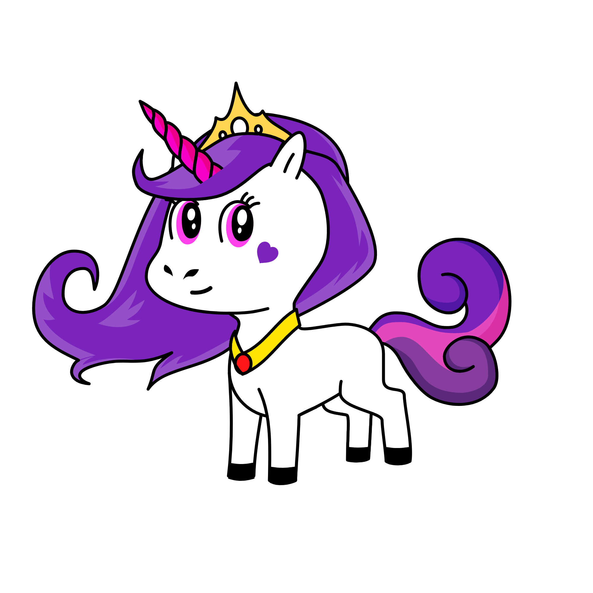 , the unicorn