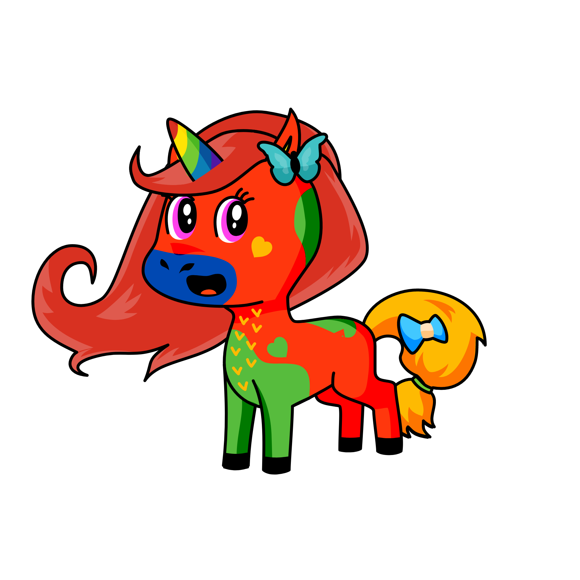 YOUSSIF, the unicorn