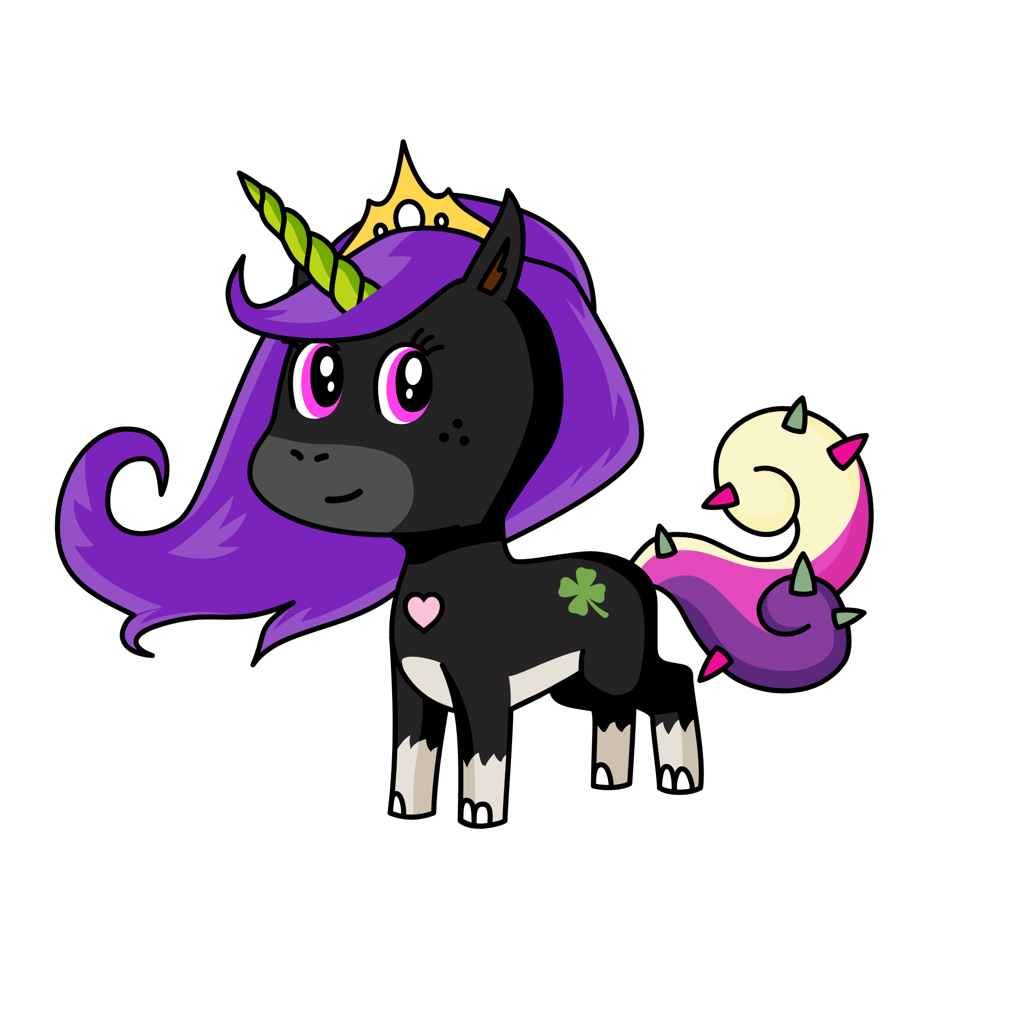 , the unicorn