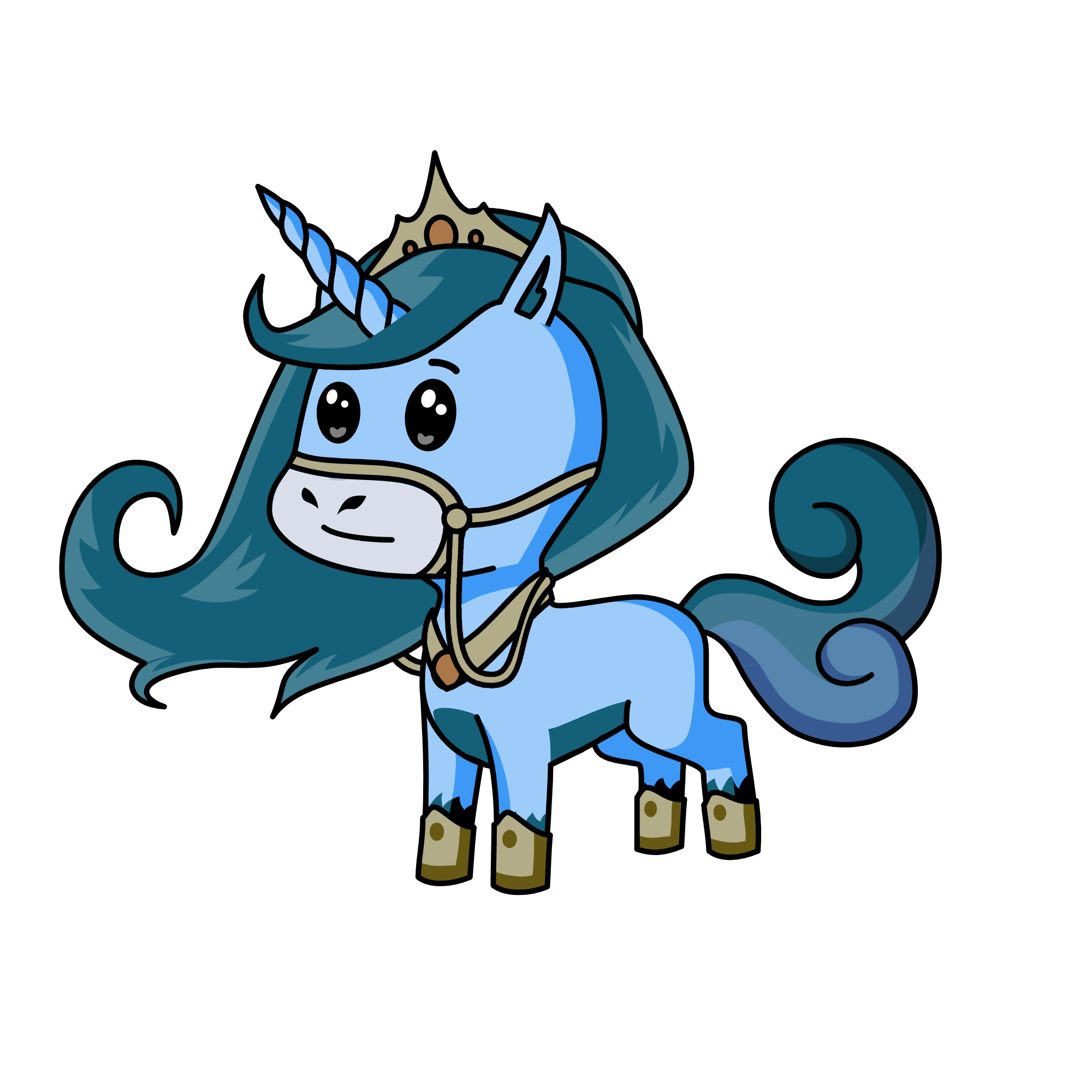 Star, the unicorn