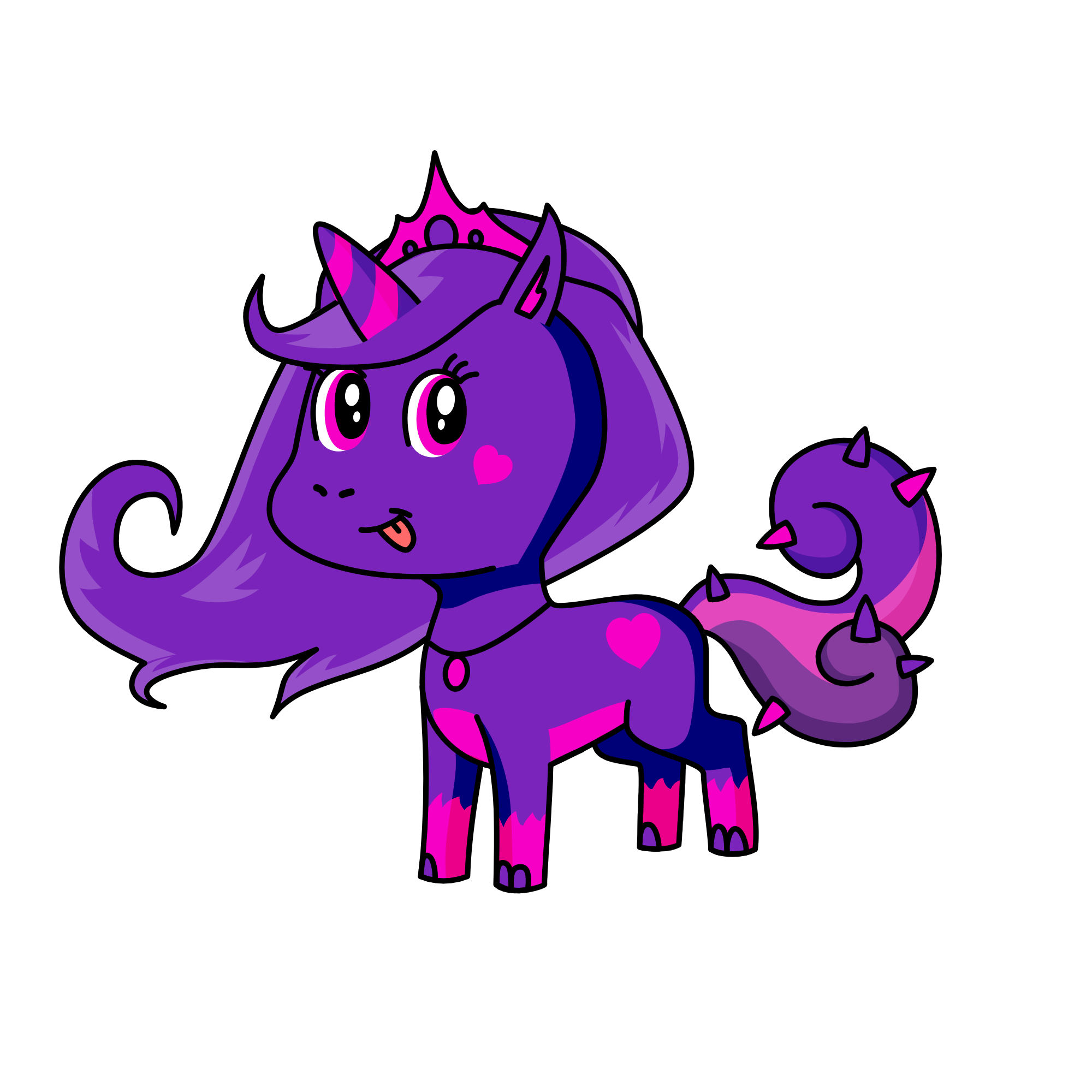 ayşenur avcı, the unicorn