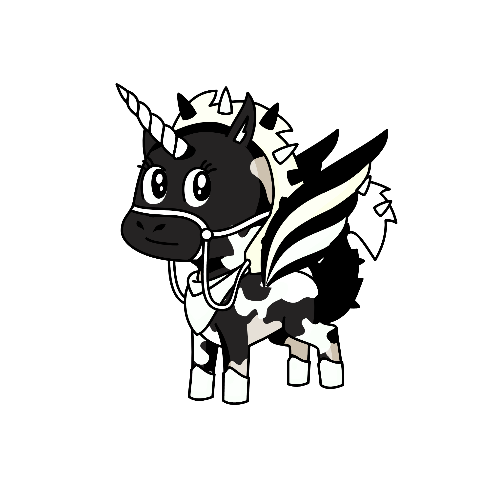 kingsnight, the unicorn