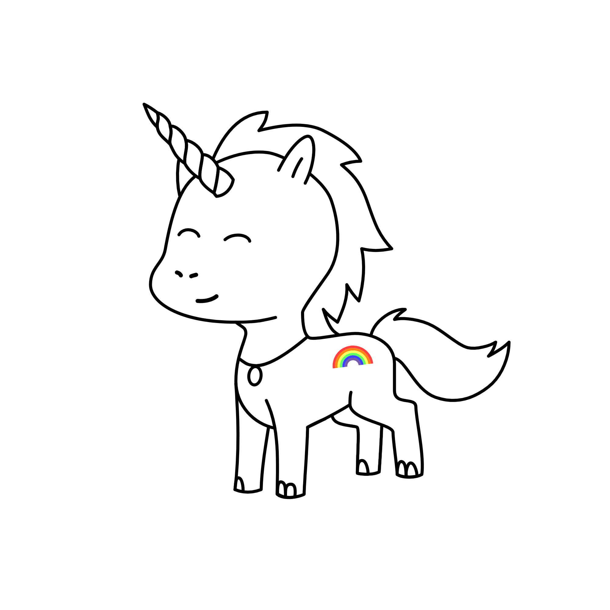 destiny, the unicorn