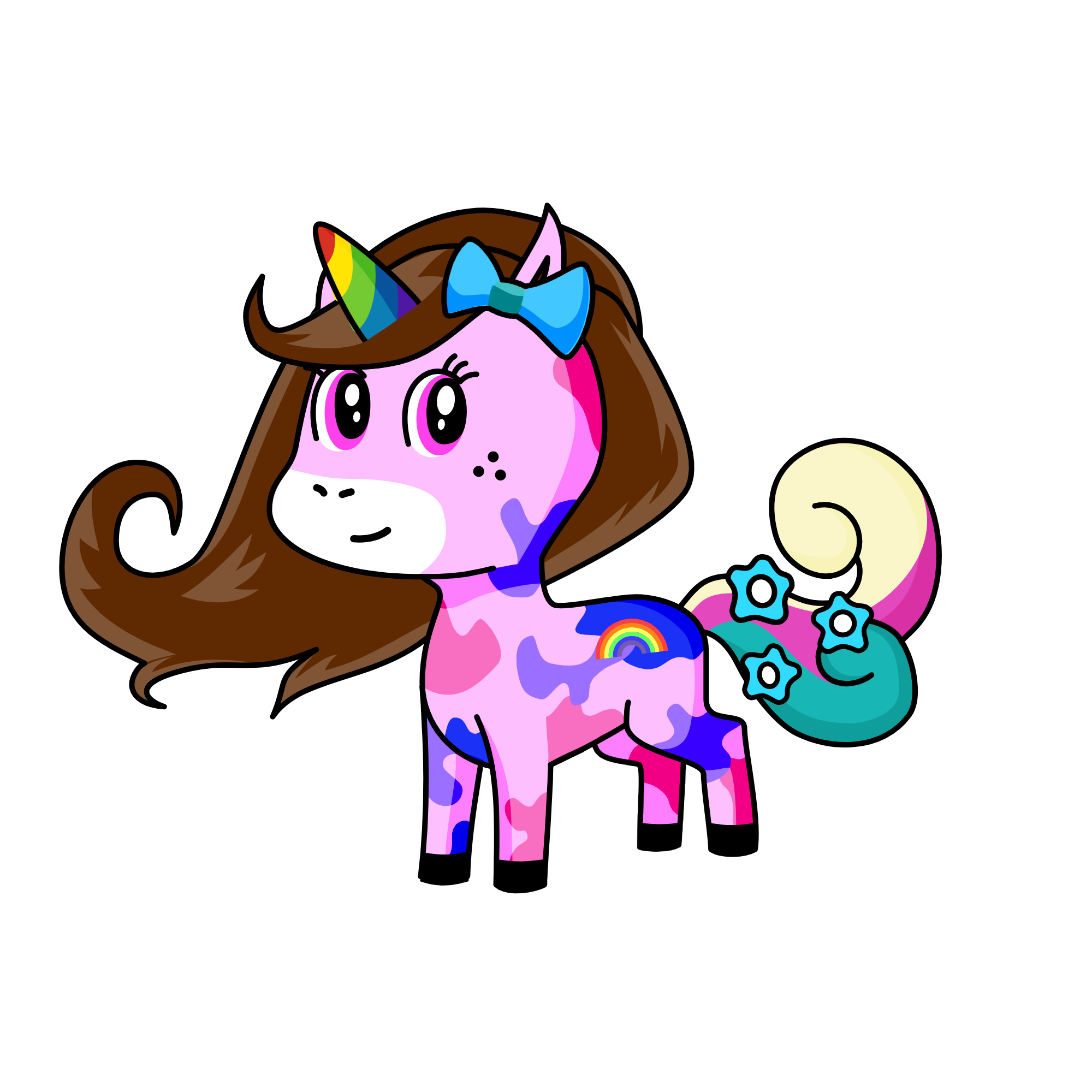, the unicorn