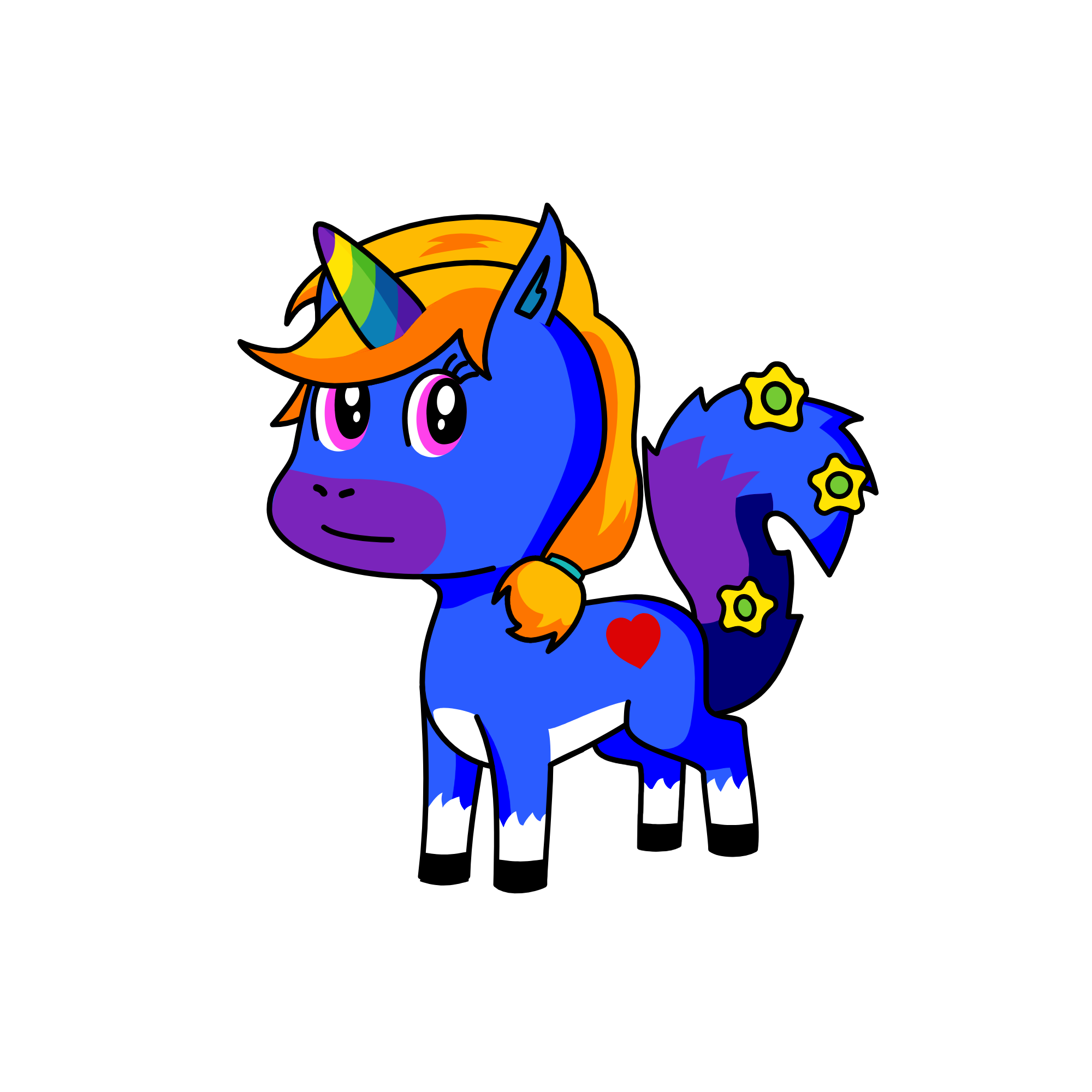 sierra crabb, the unicorn