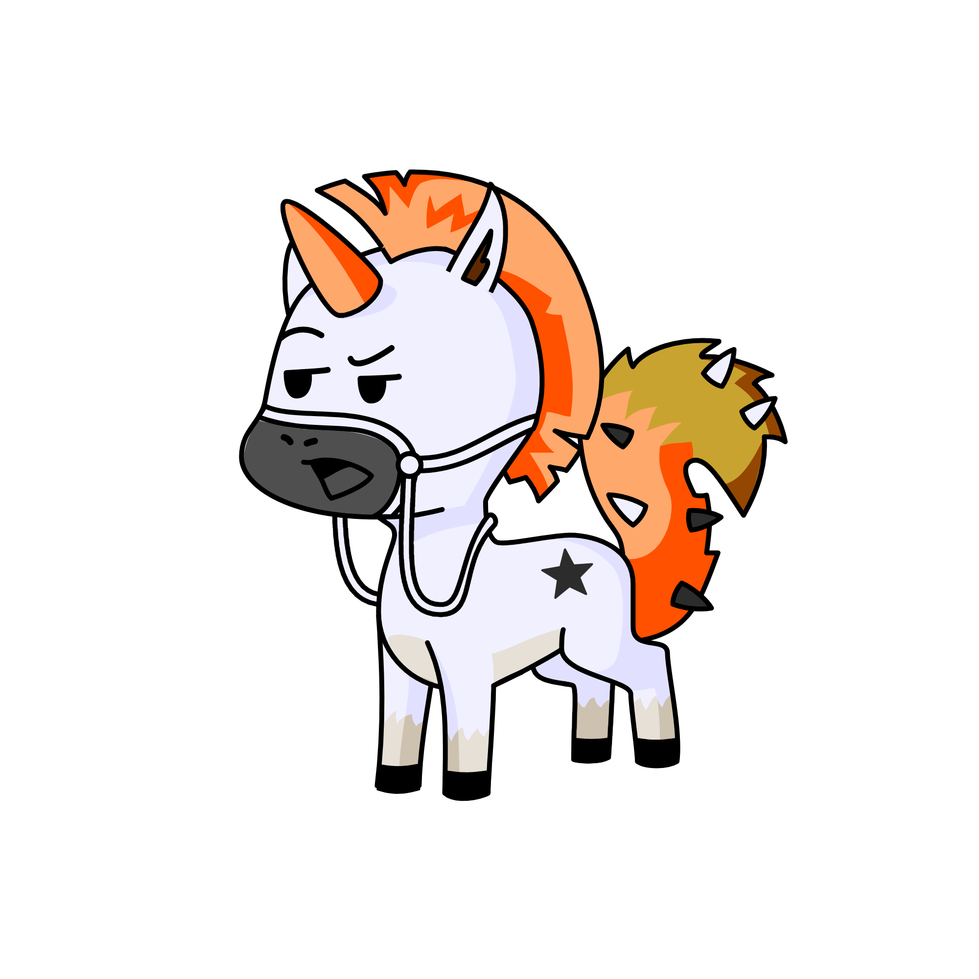 Wil, the unicorn