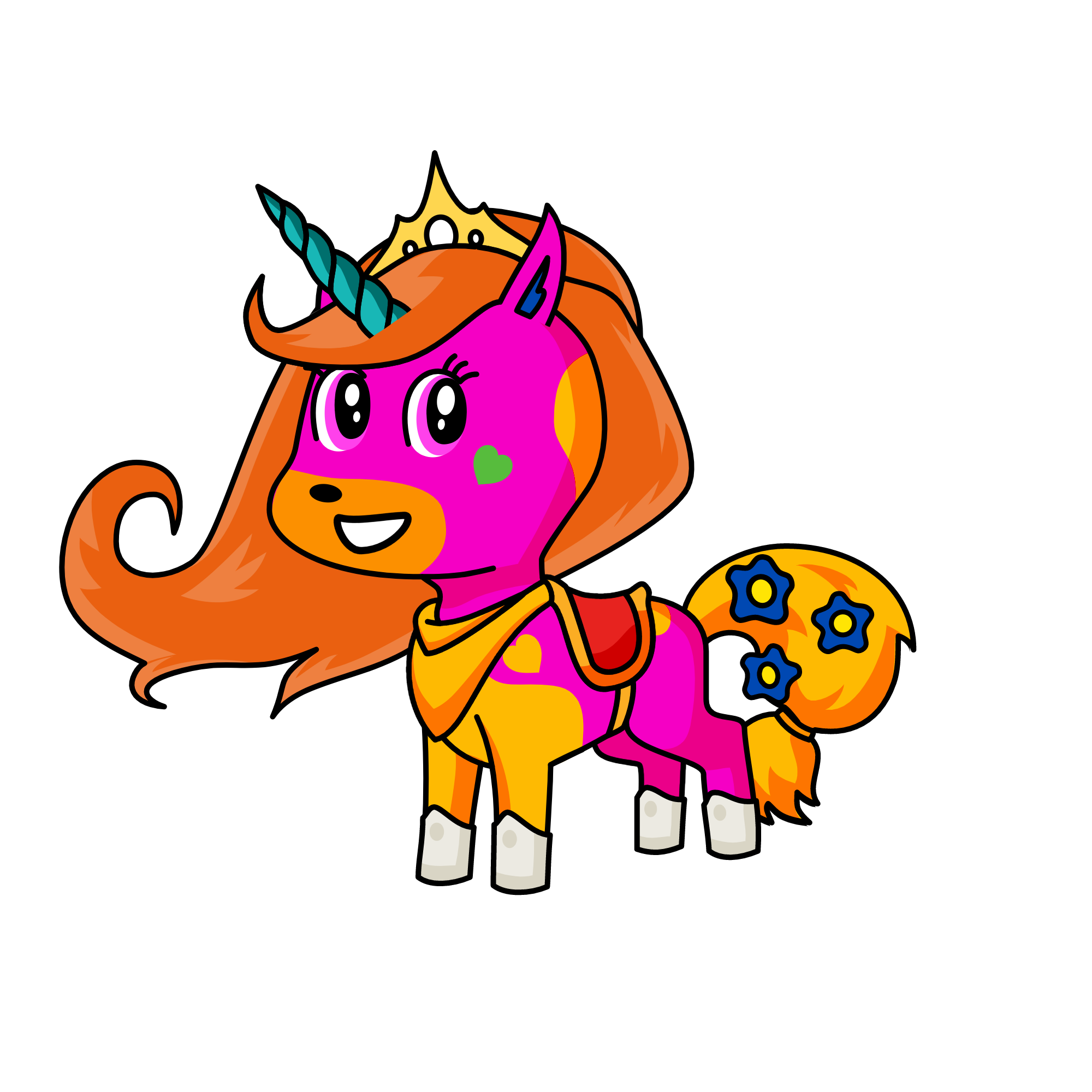 unicorn, the unicorn