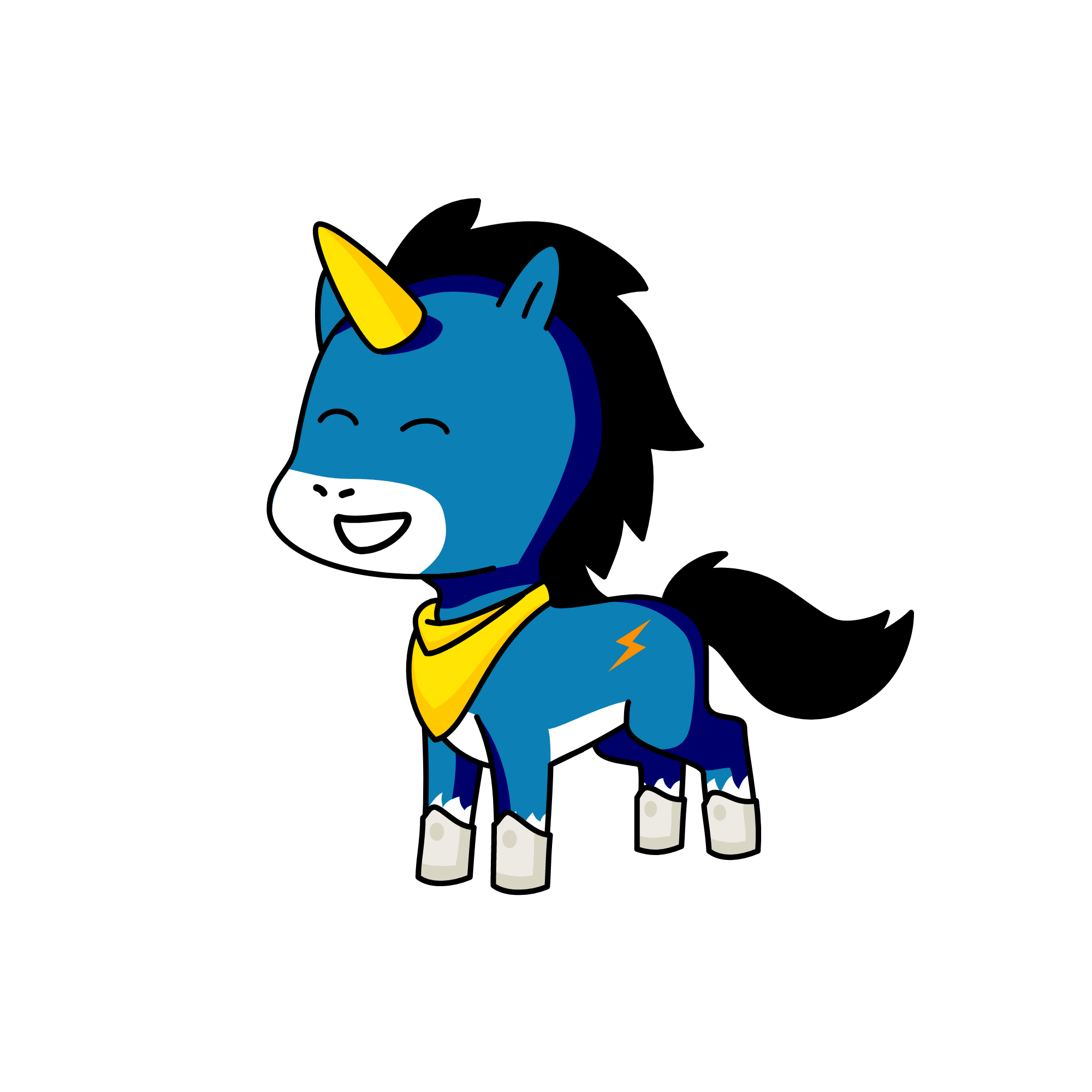 noa, the unicorn