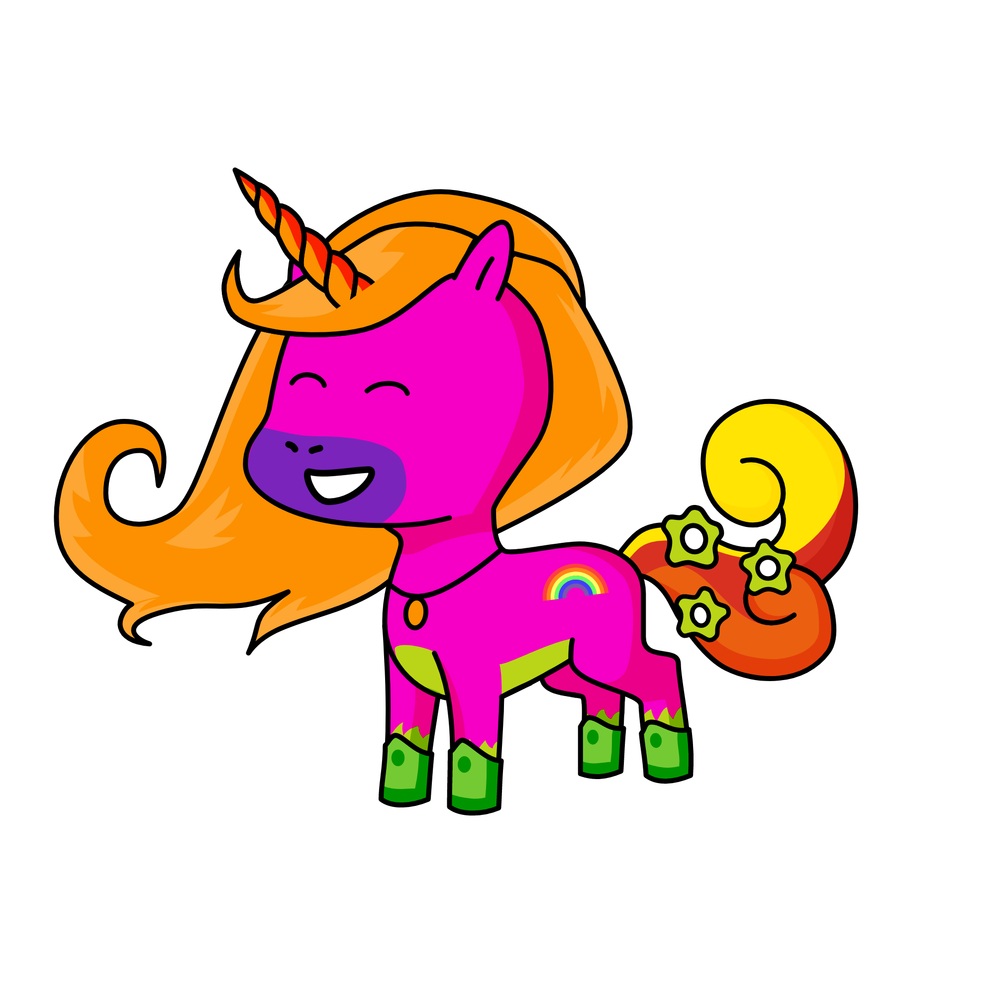 marry, the unicorn