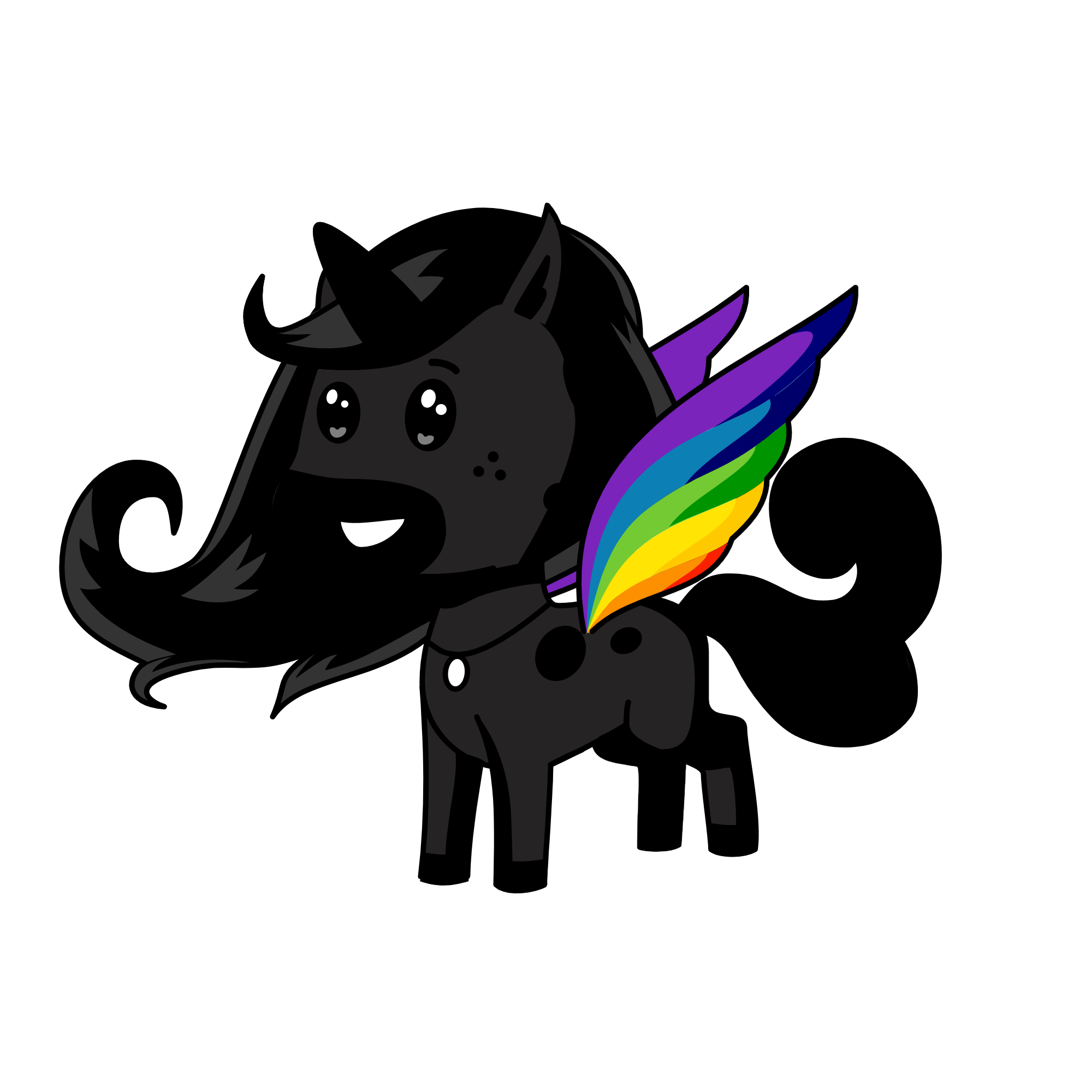#Blacklivesmatter, the unicorn