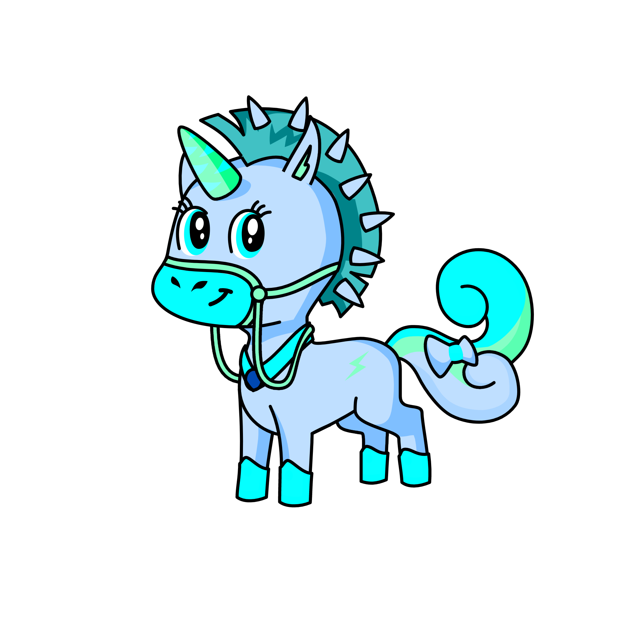 siow  unicorn, the unicorn