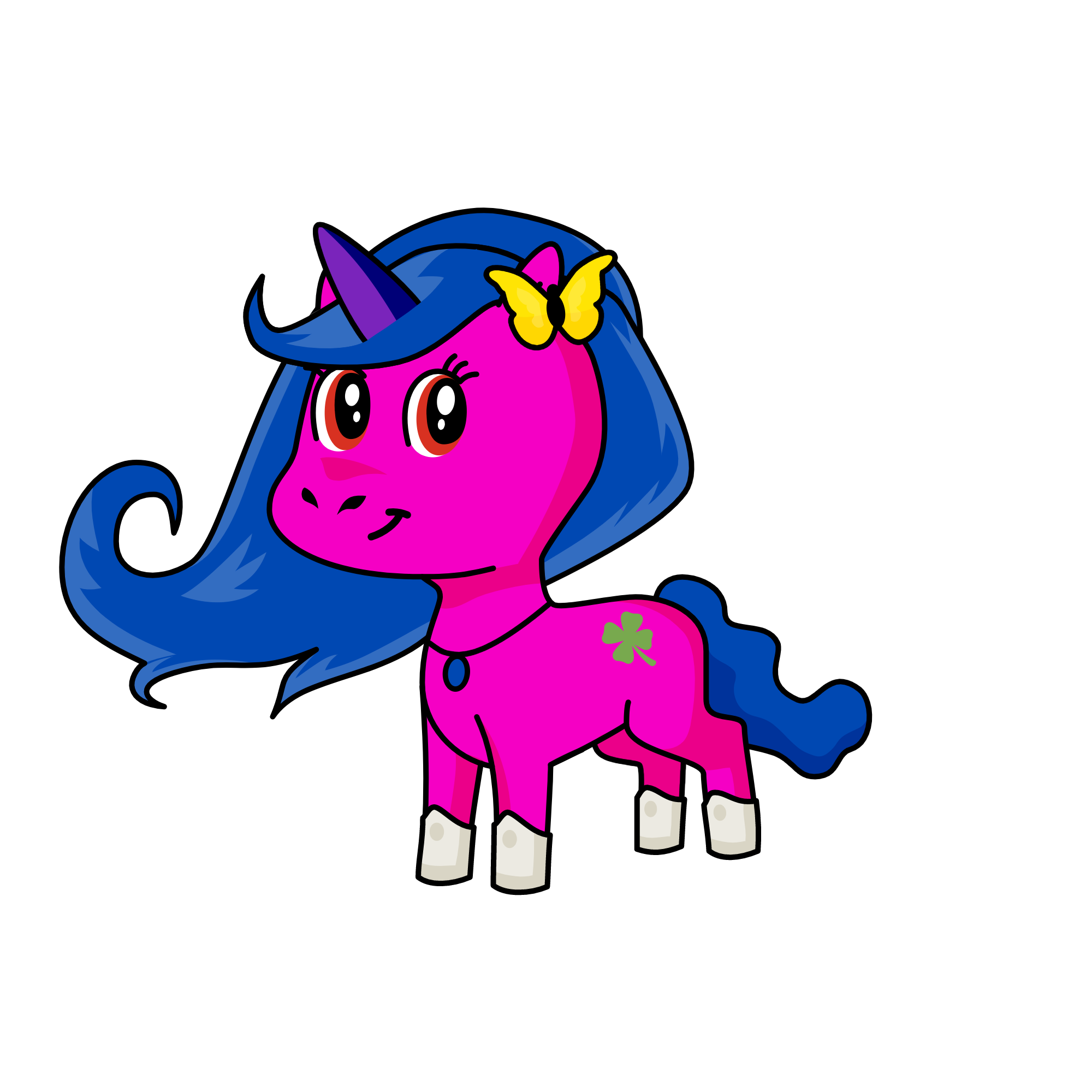 lato, the unicorn