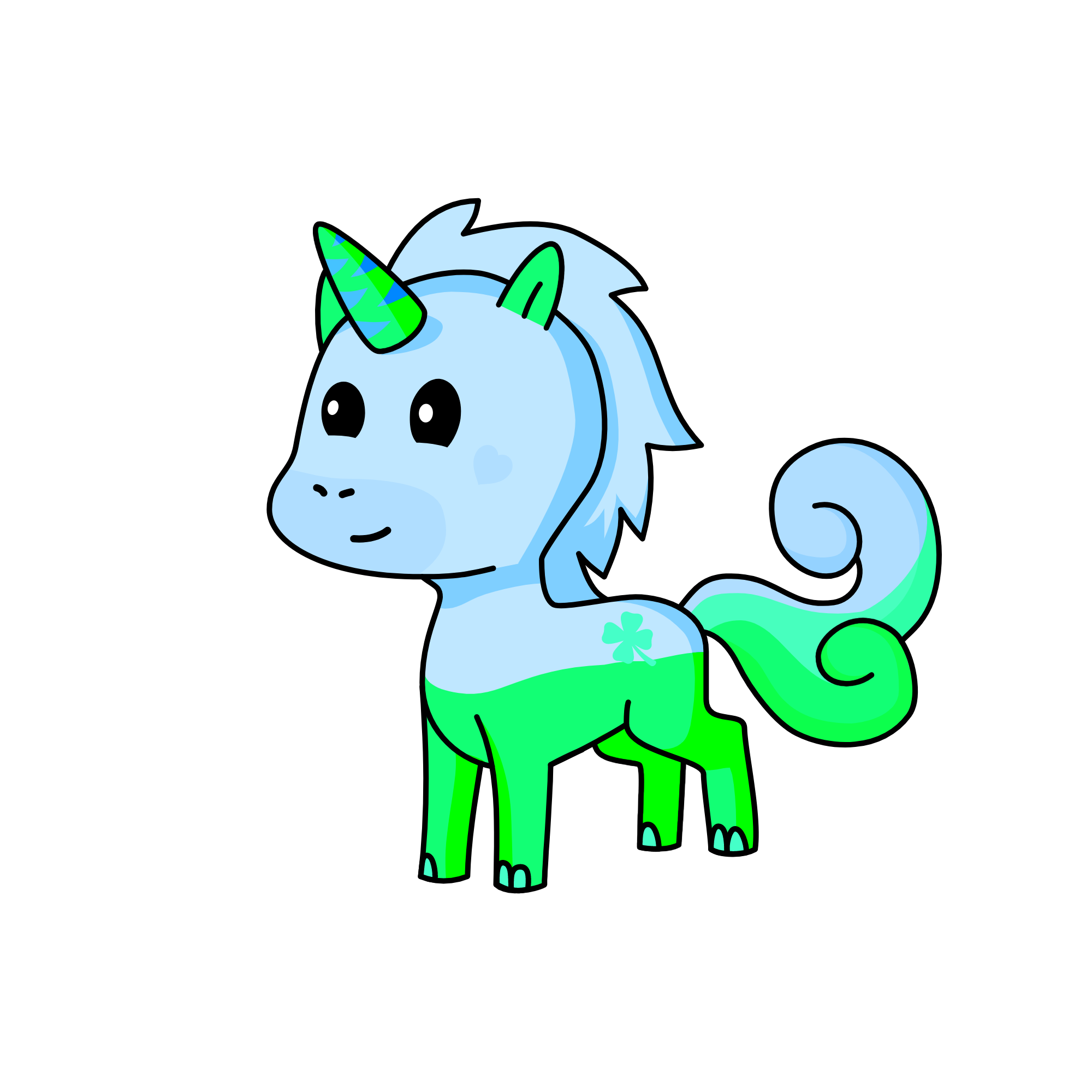 earth king, the unicorn