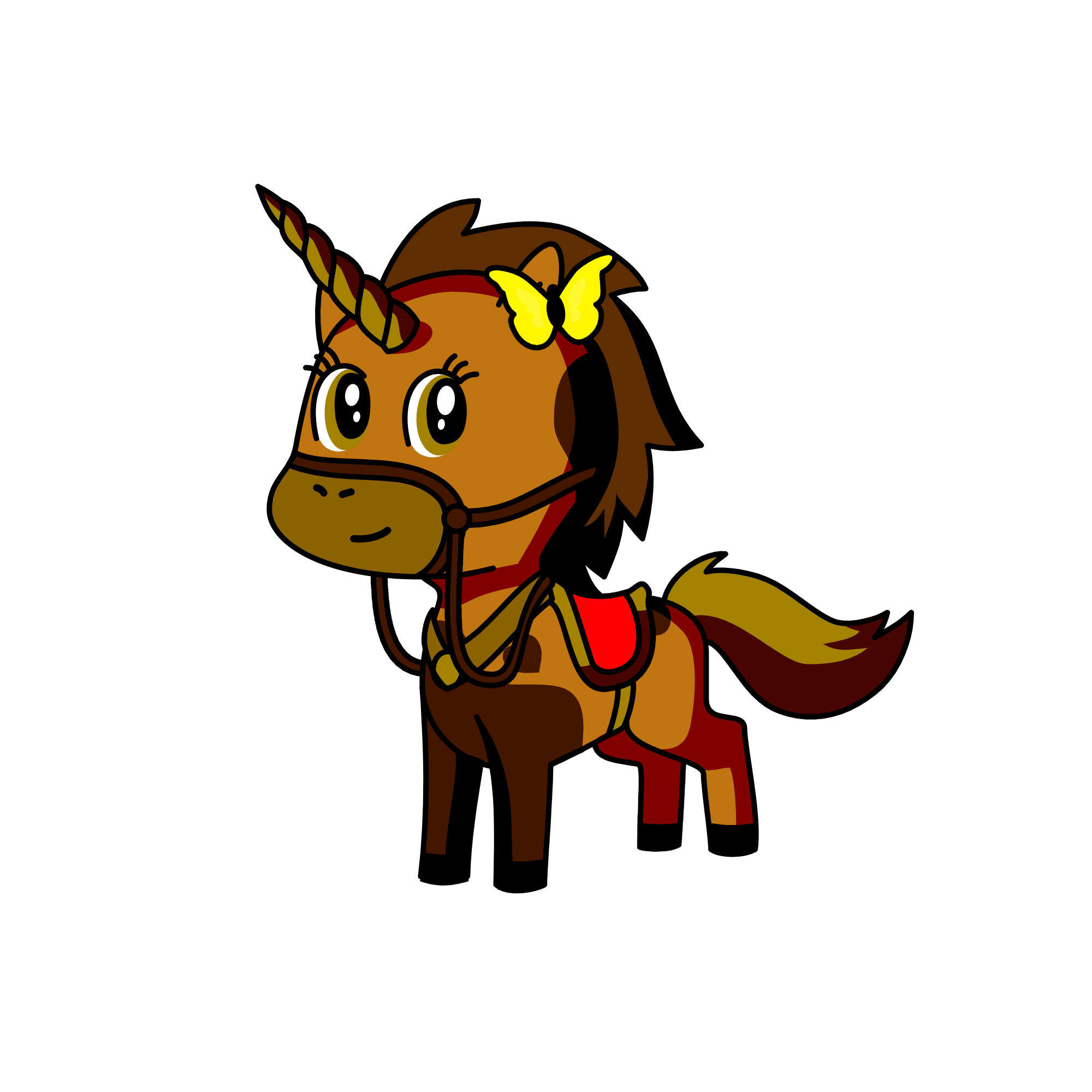 $Love!, the unicorn