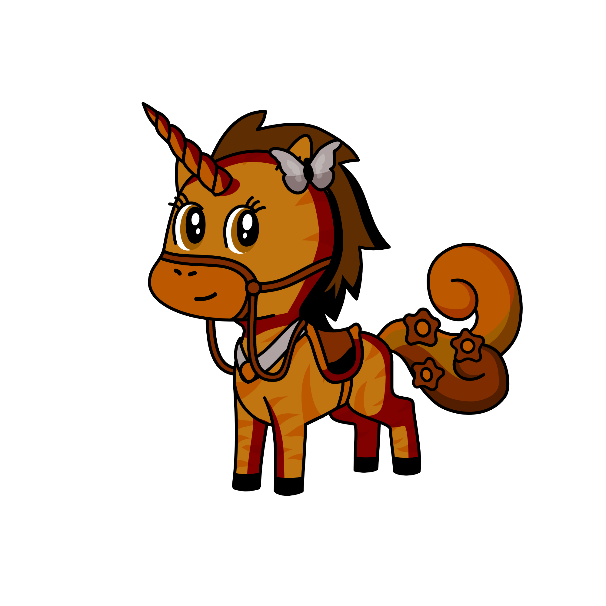 M!@, the unicorn