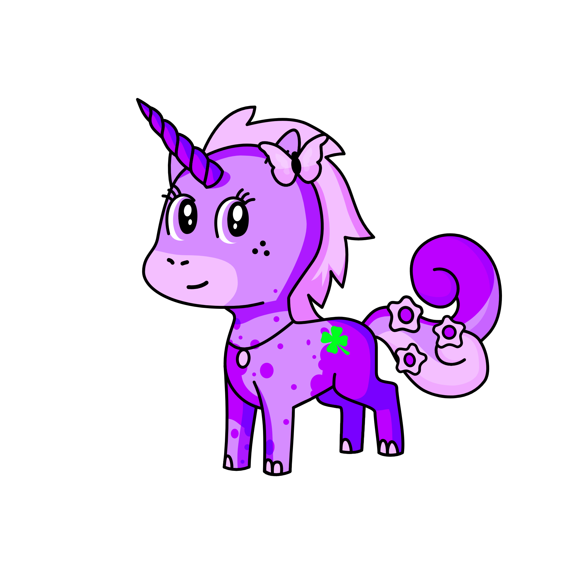 ·~!@#¥%……&*()——+-={}|:“《》?,。/;‘【】、, the unicorn