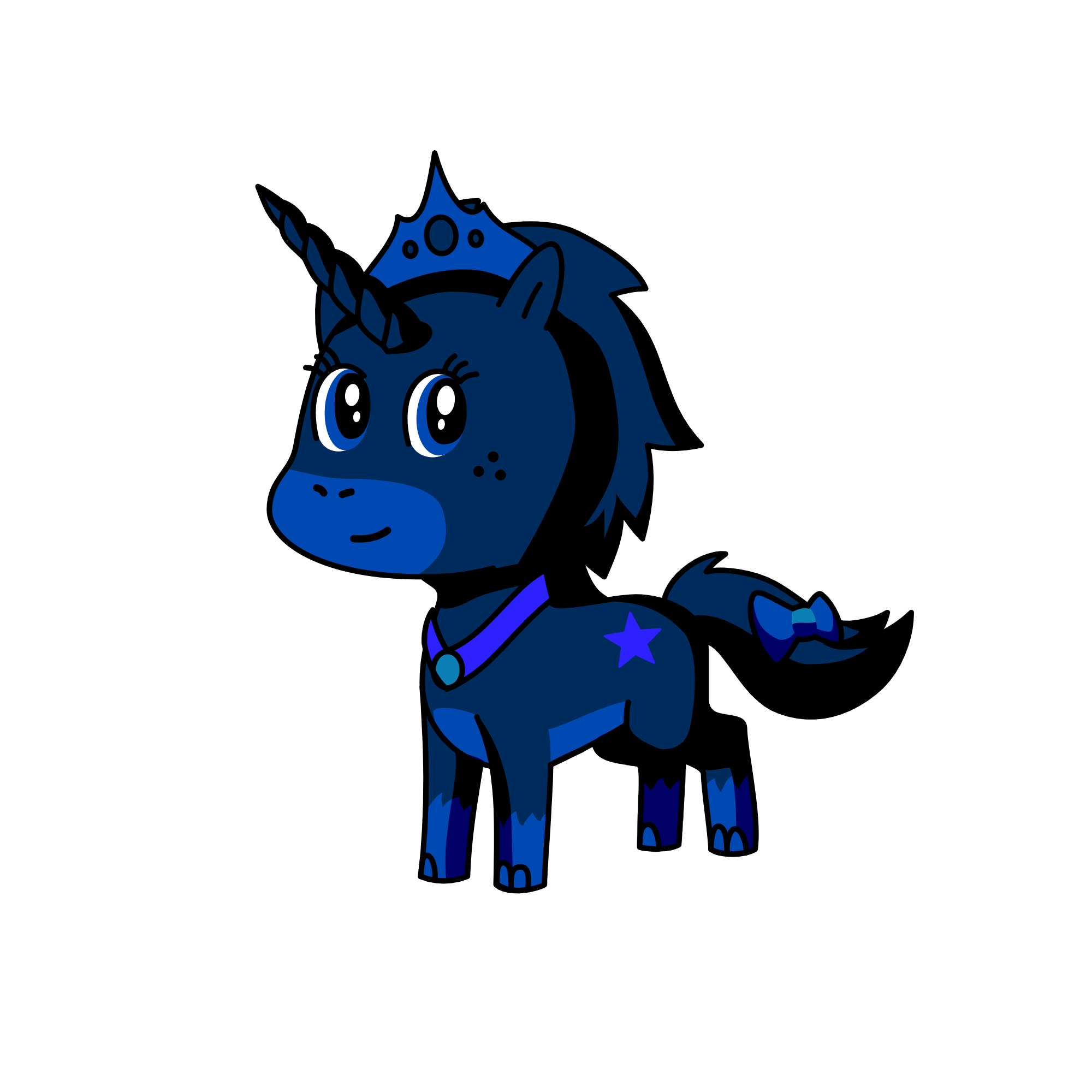 night king, the unicorn