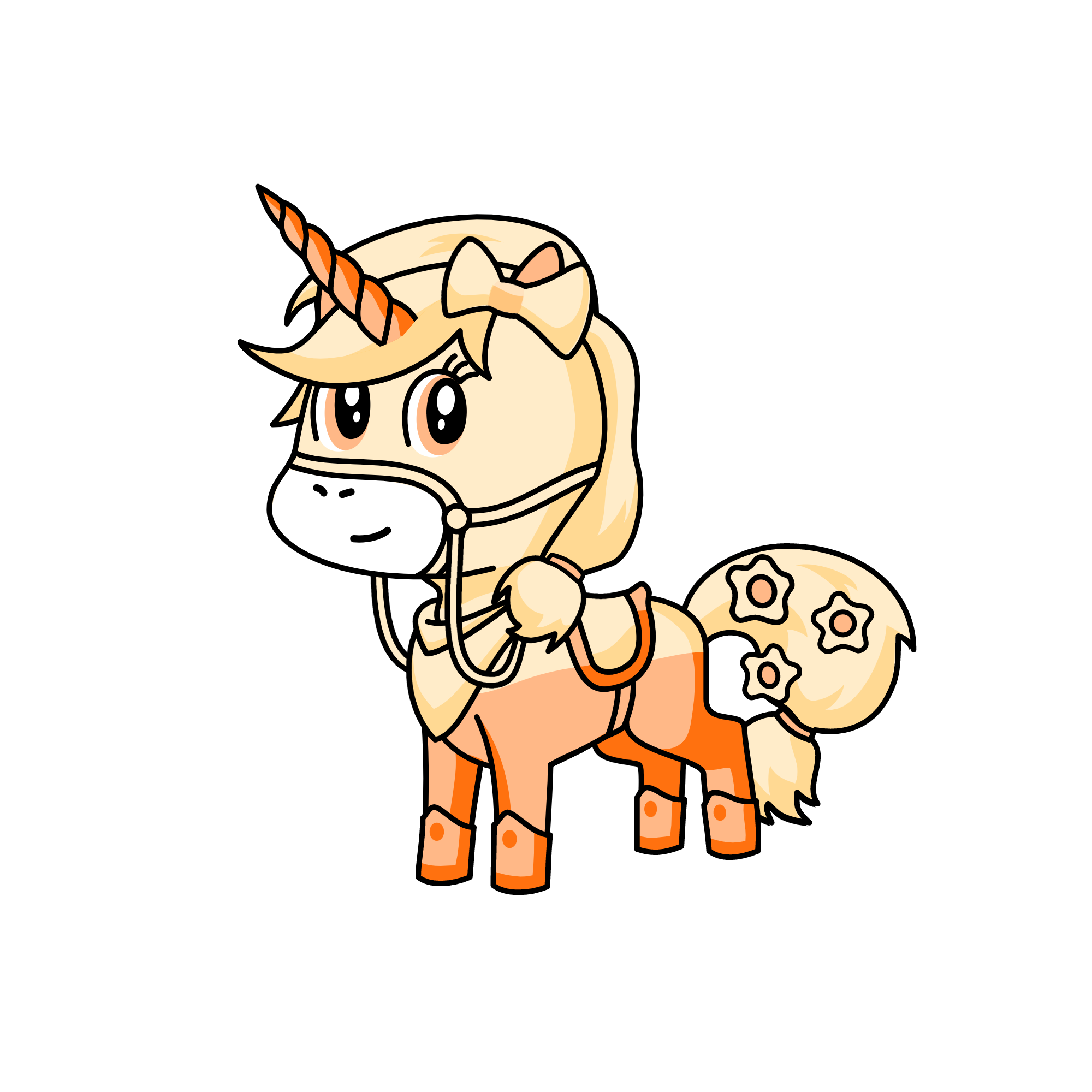 hOt lOvE, the unicorn