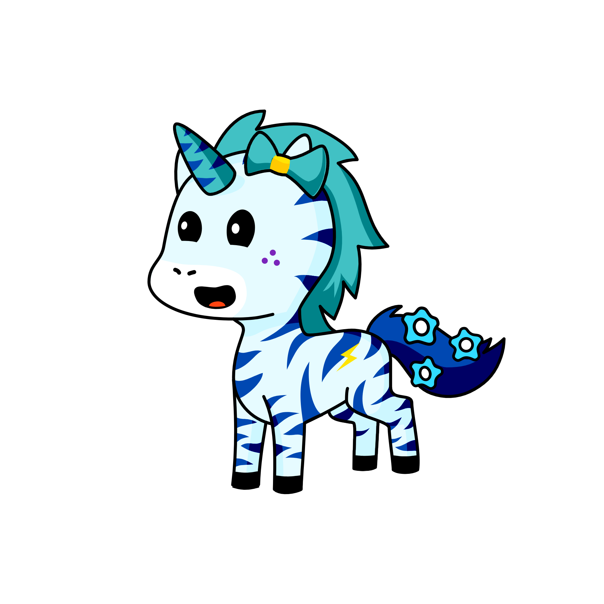 waterss, the unicorn