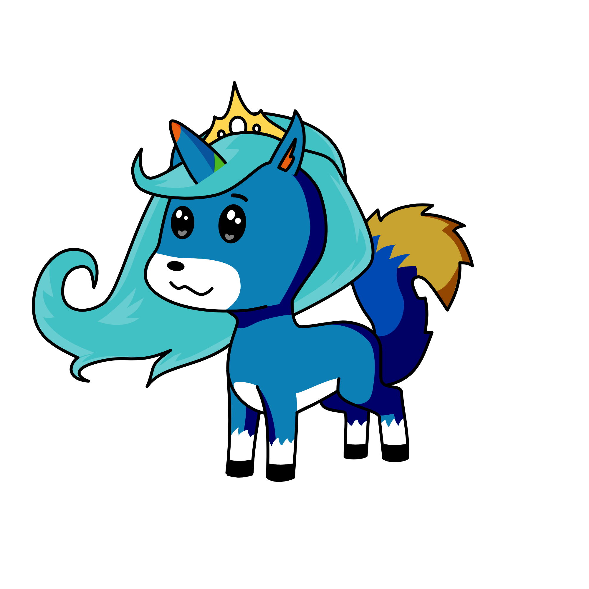 , the unicorn