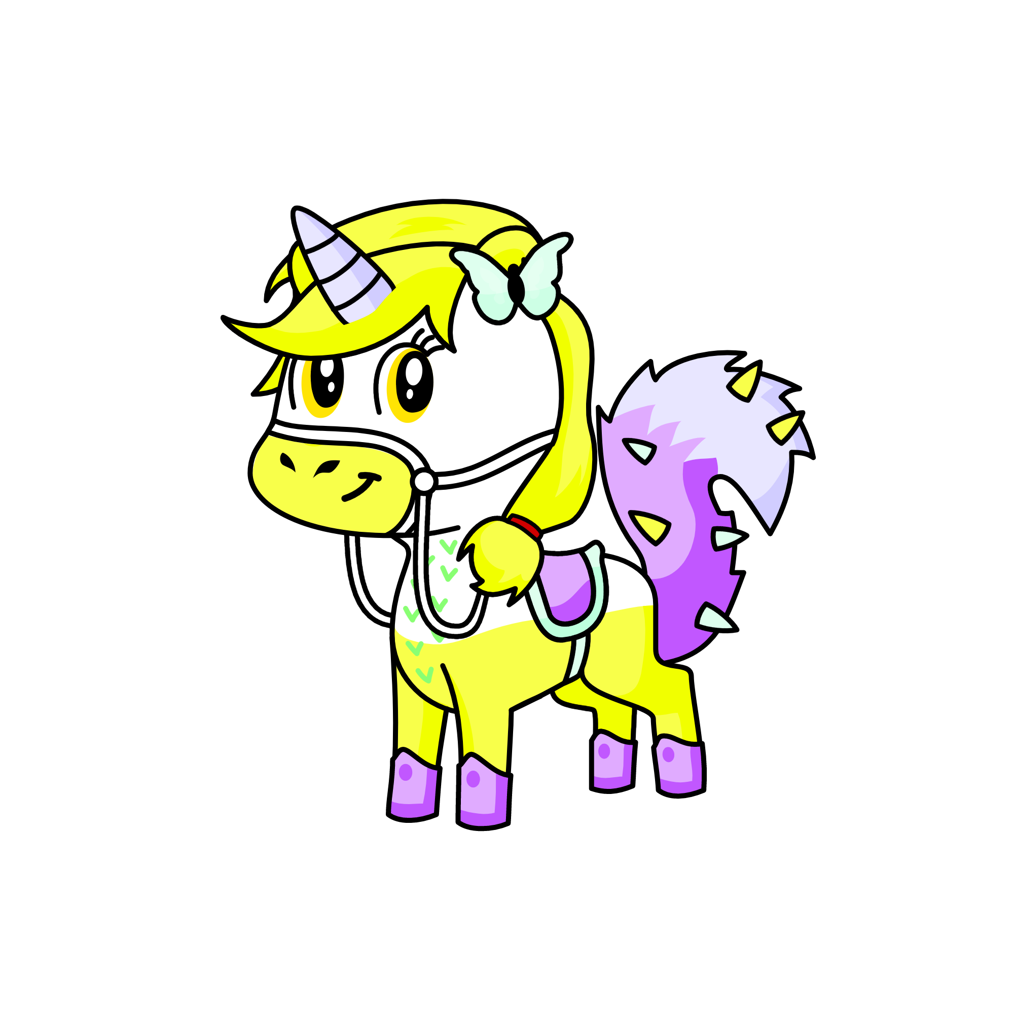 , the unicorn