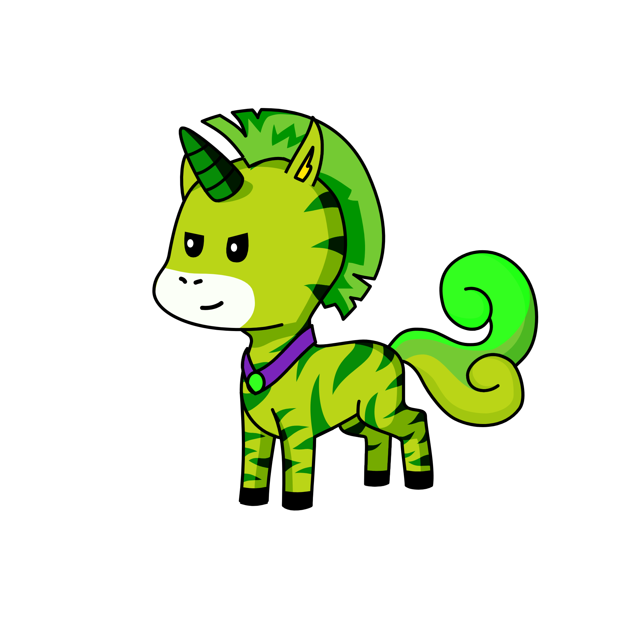 desde, the unicorn