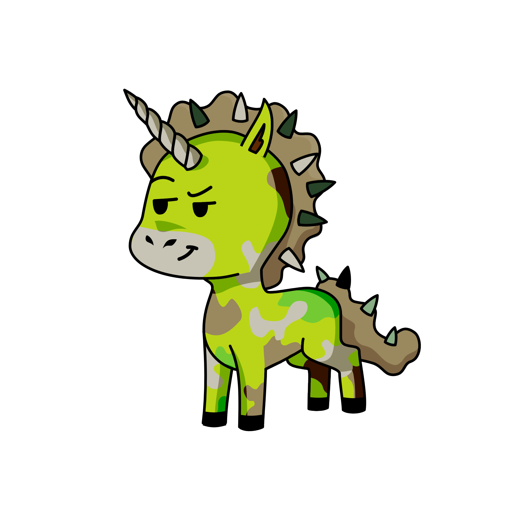 MAdx, the unicorn