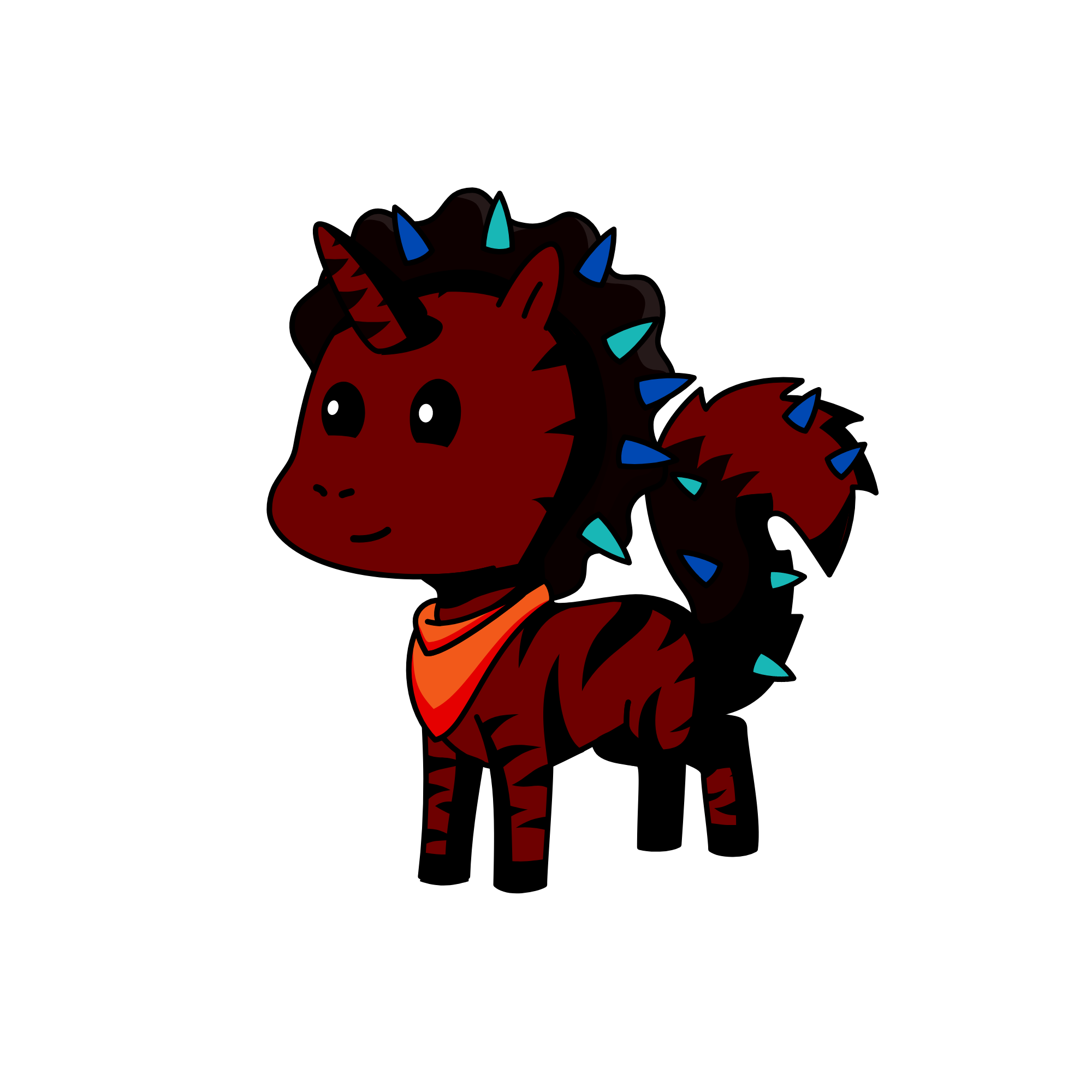 OZUNA, the unicorn
