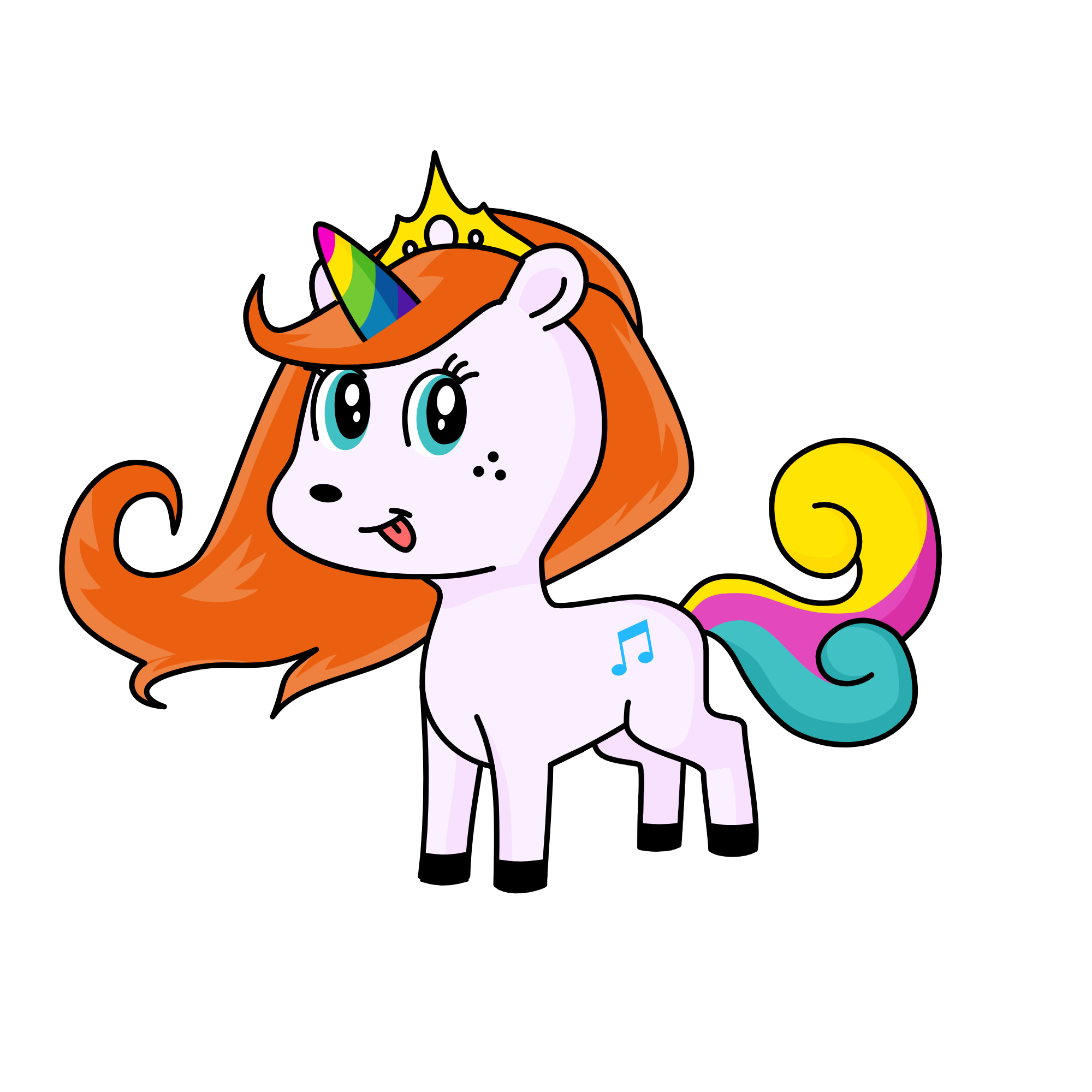 OMER, the unicorn