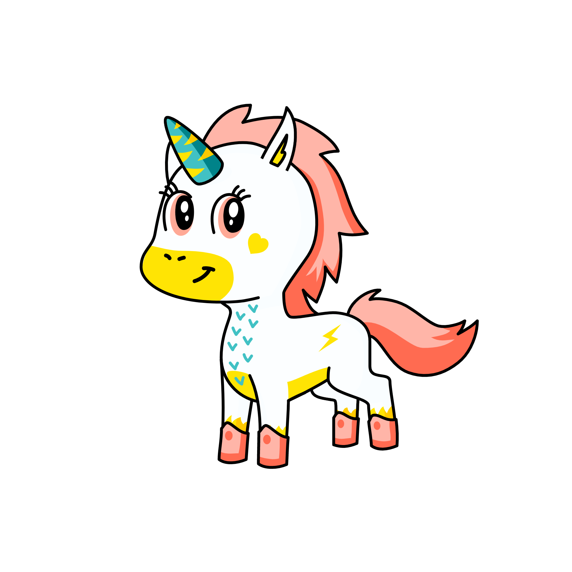 Urena, the unicorn