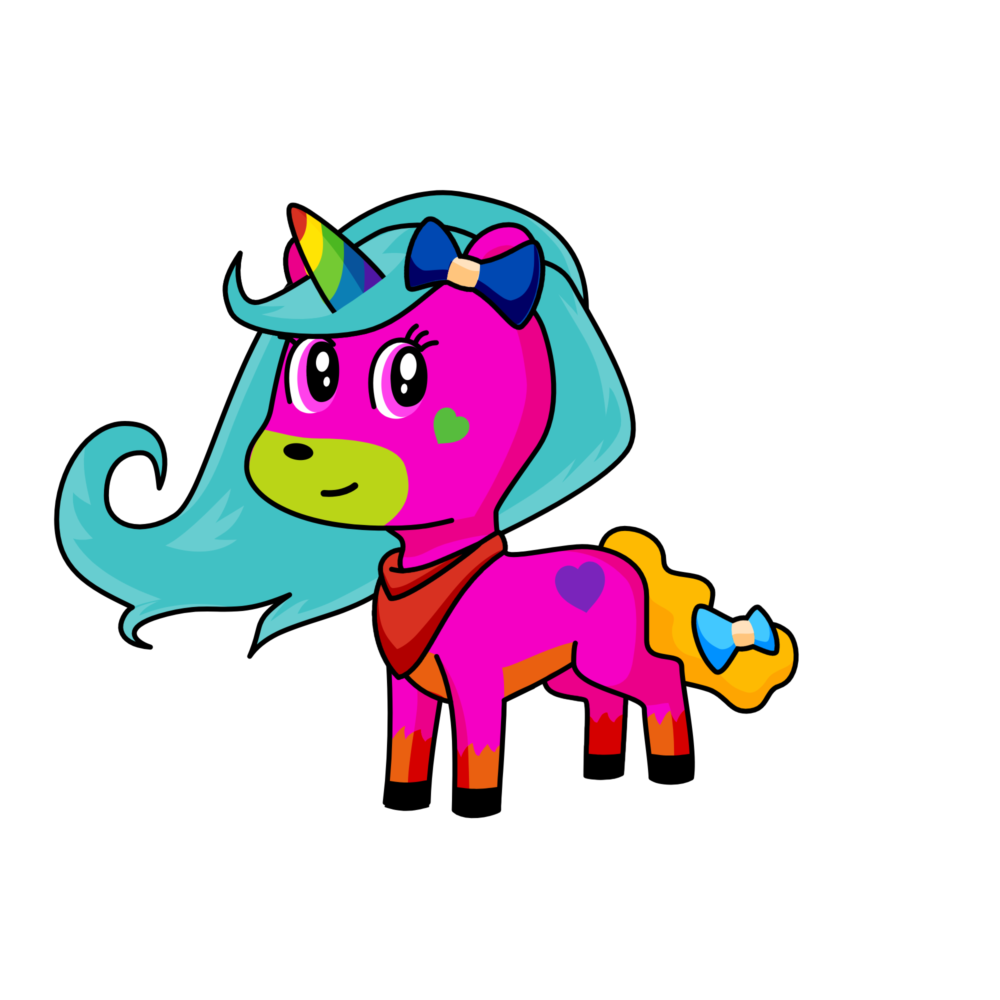 s5301706, the unicorn