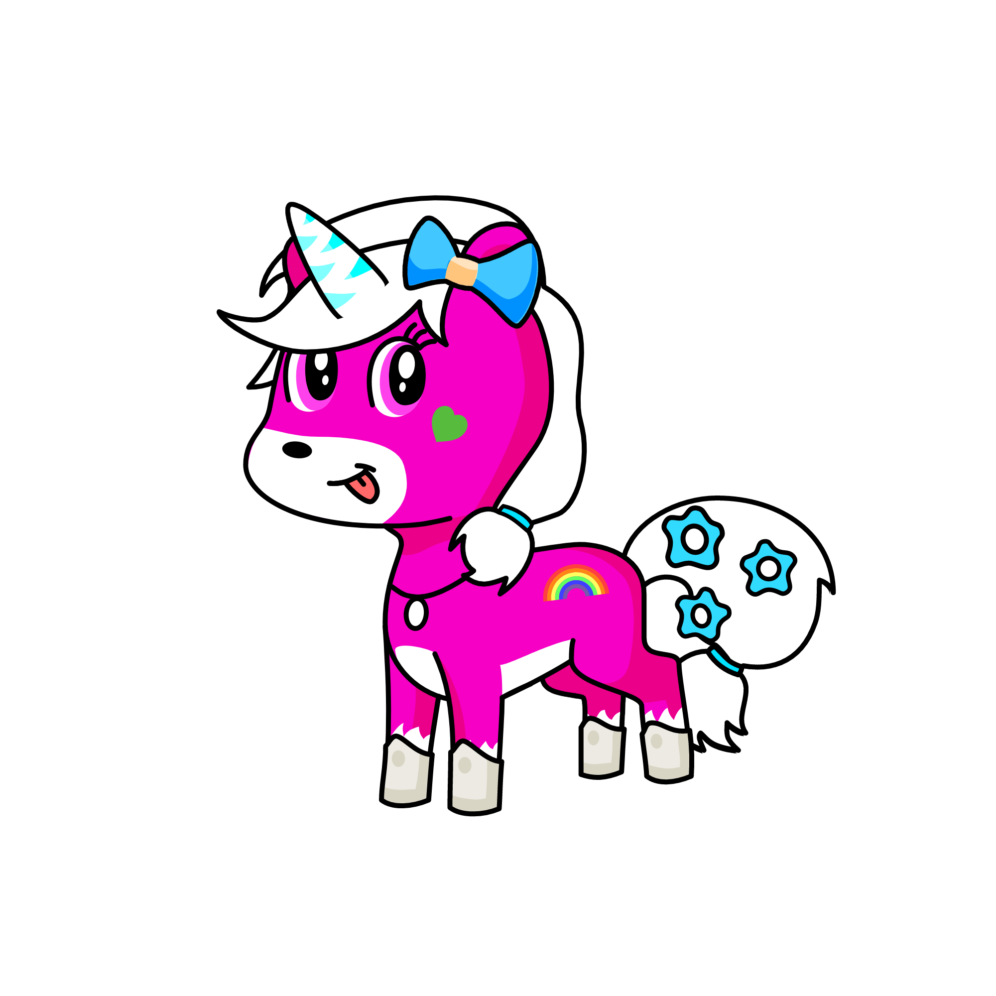 marwa, the unicorn