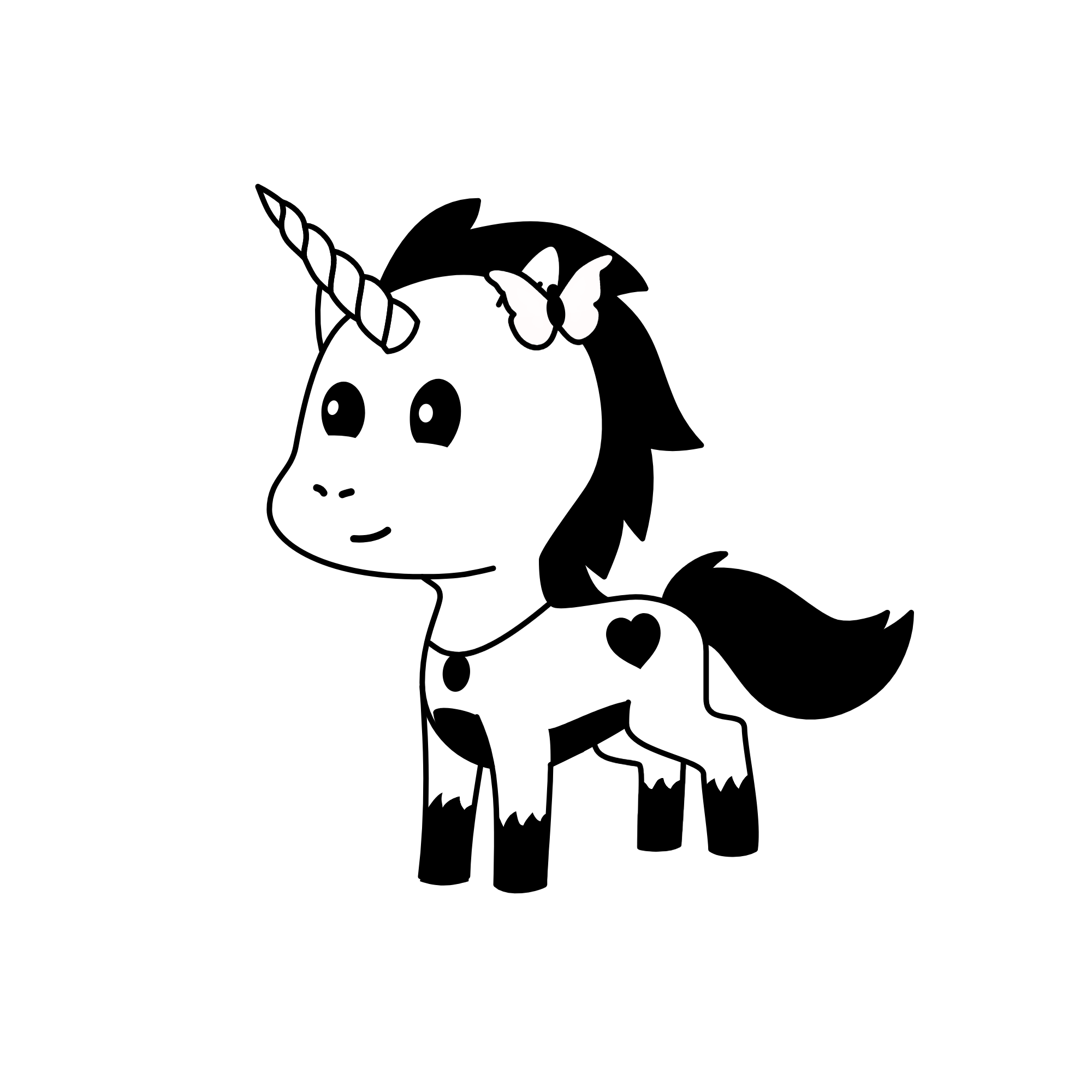 叫就好好就是以後就Love, the unicorn