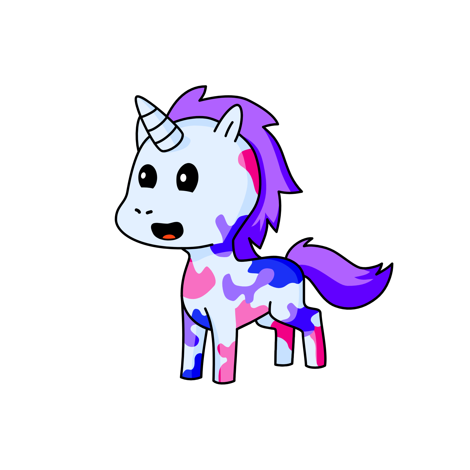 Bob, the unicorn