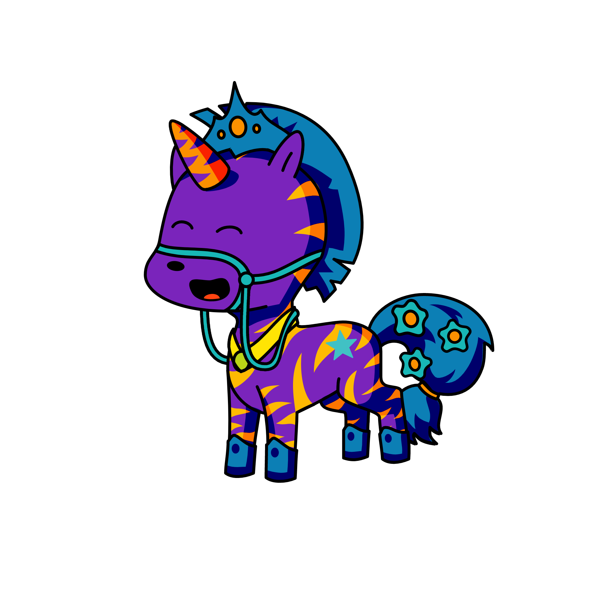 Bitbot, the unicorn