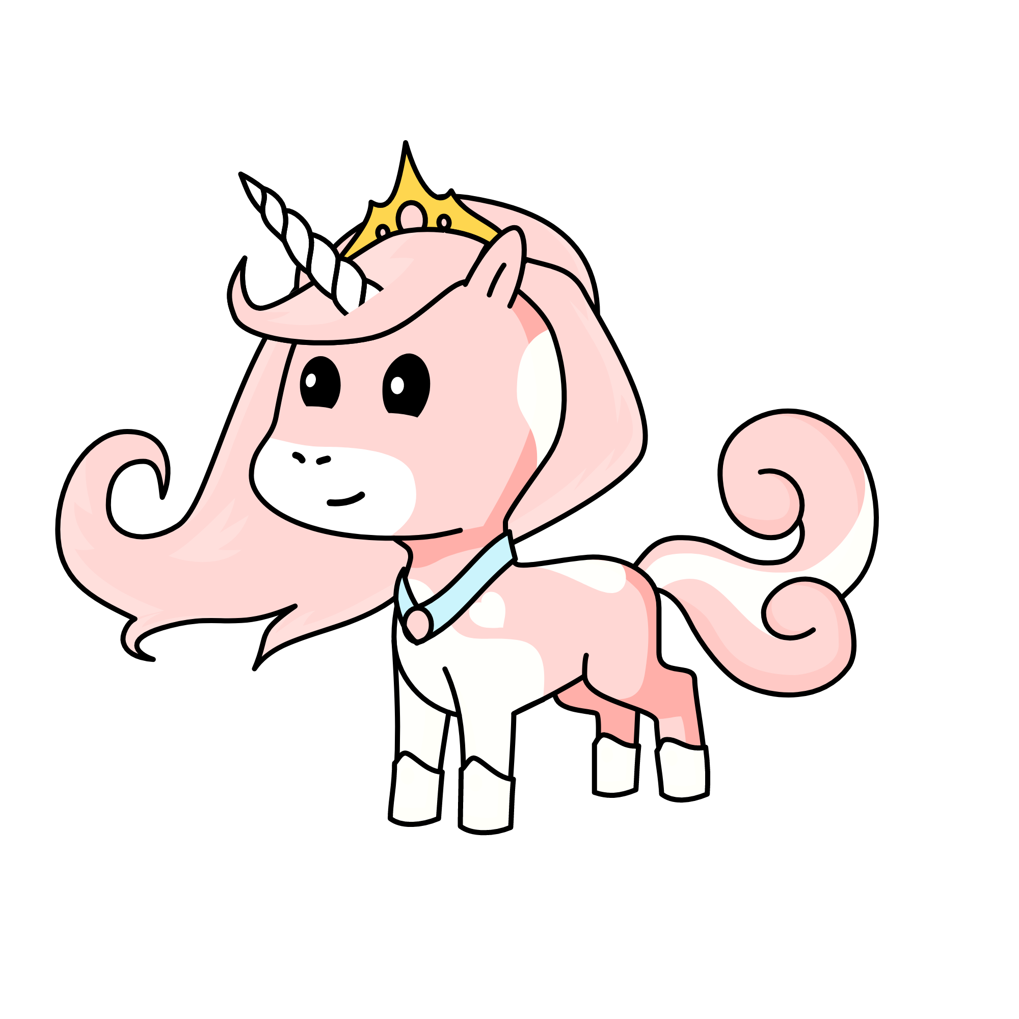 cherry, the unicorn