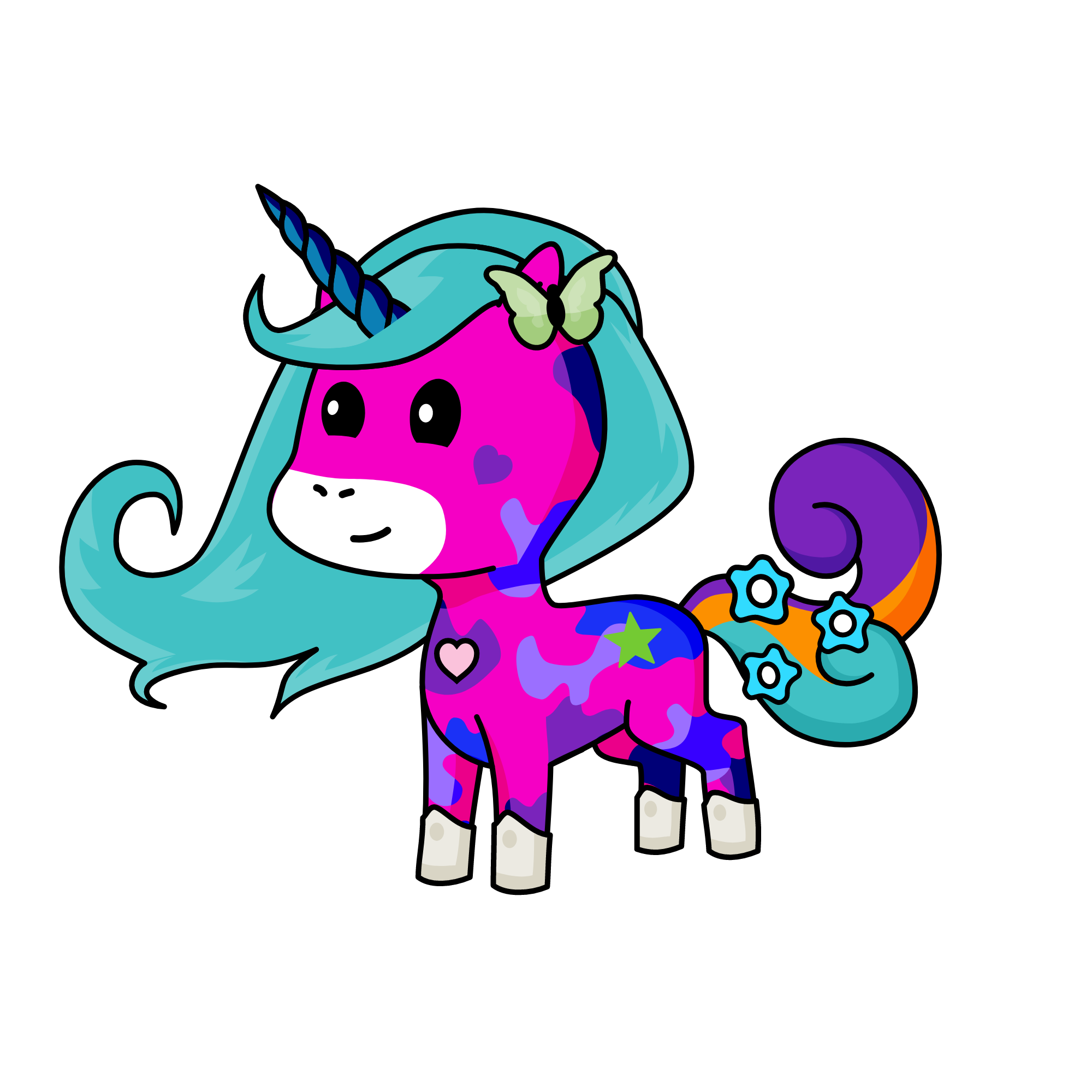 marry, the unicorn