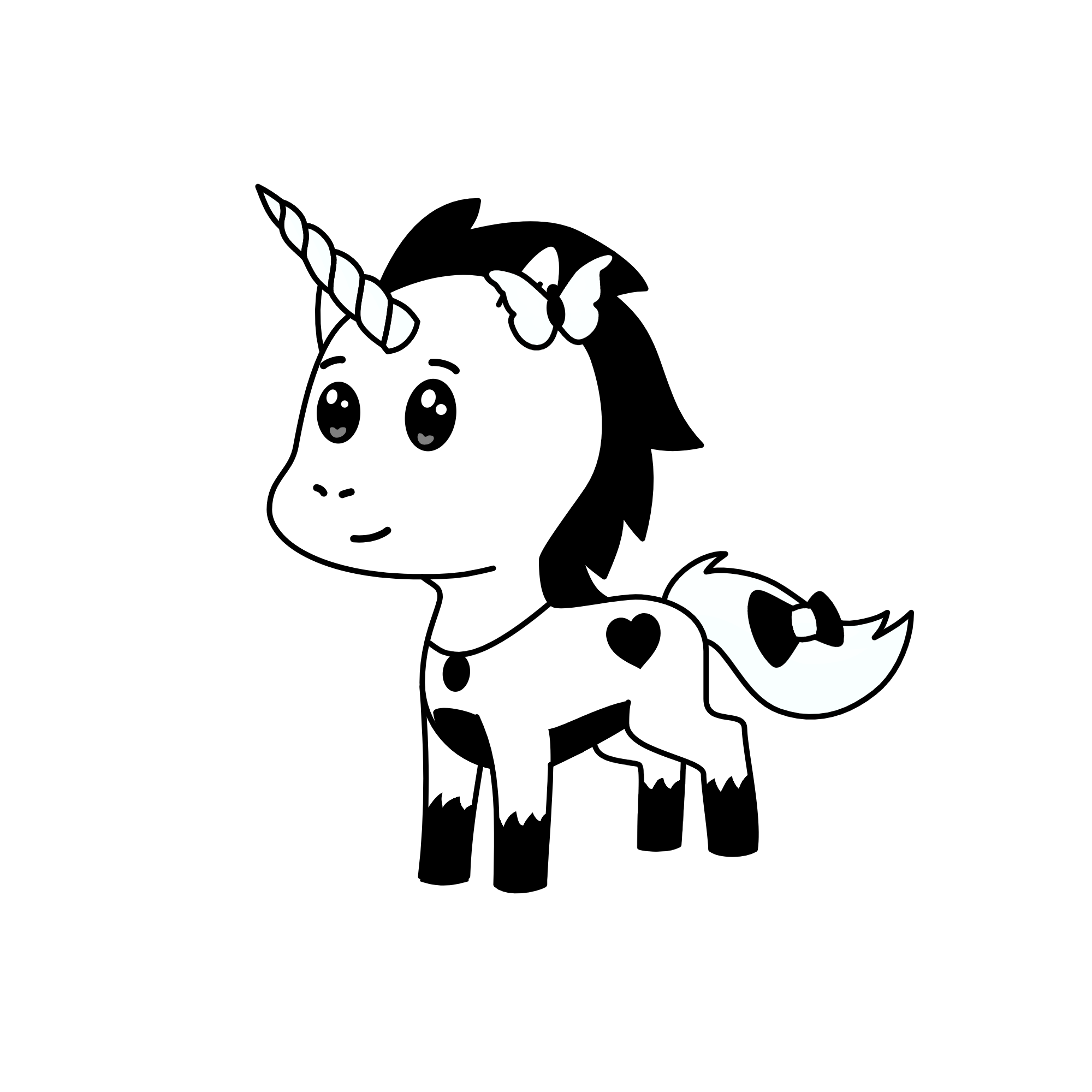 您看老師們Love, the unicorn