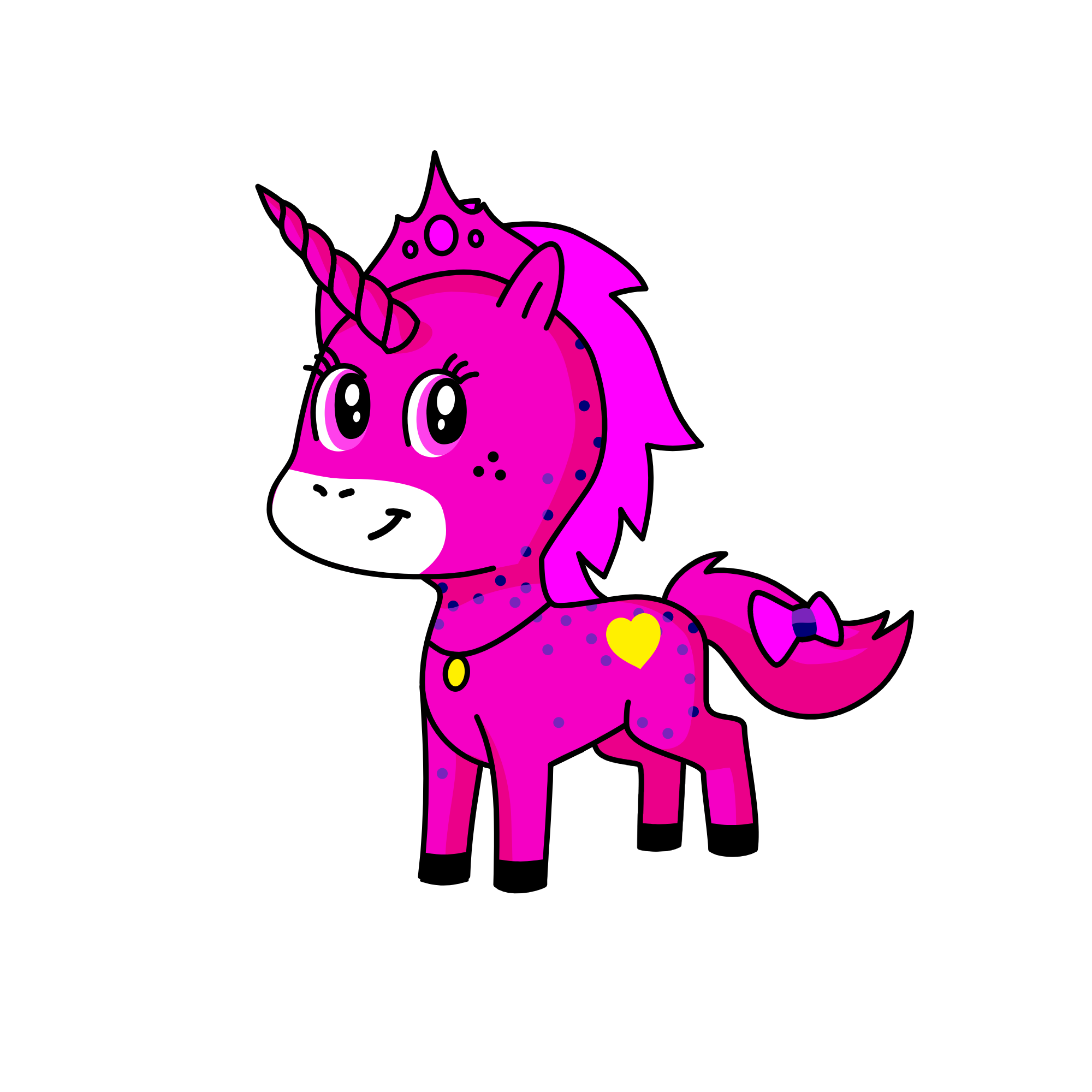 按揭, the unicorn