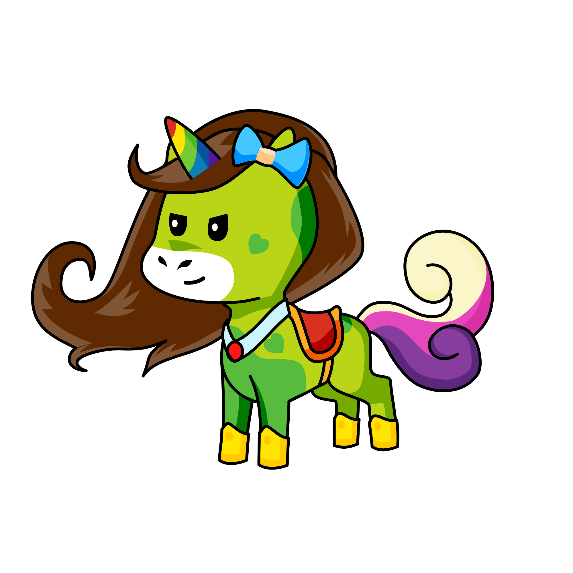 AARADHYA, the unicorn