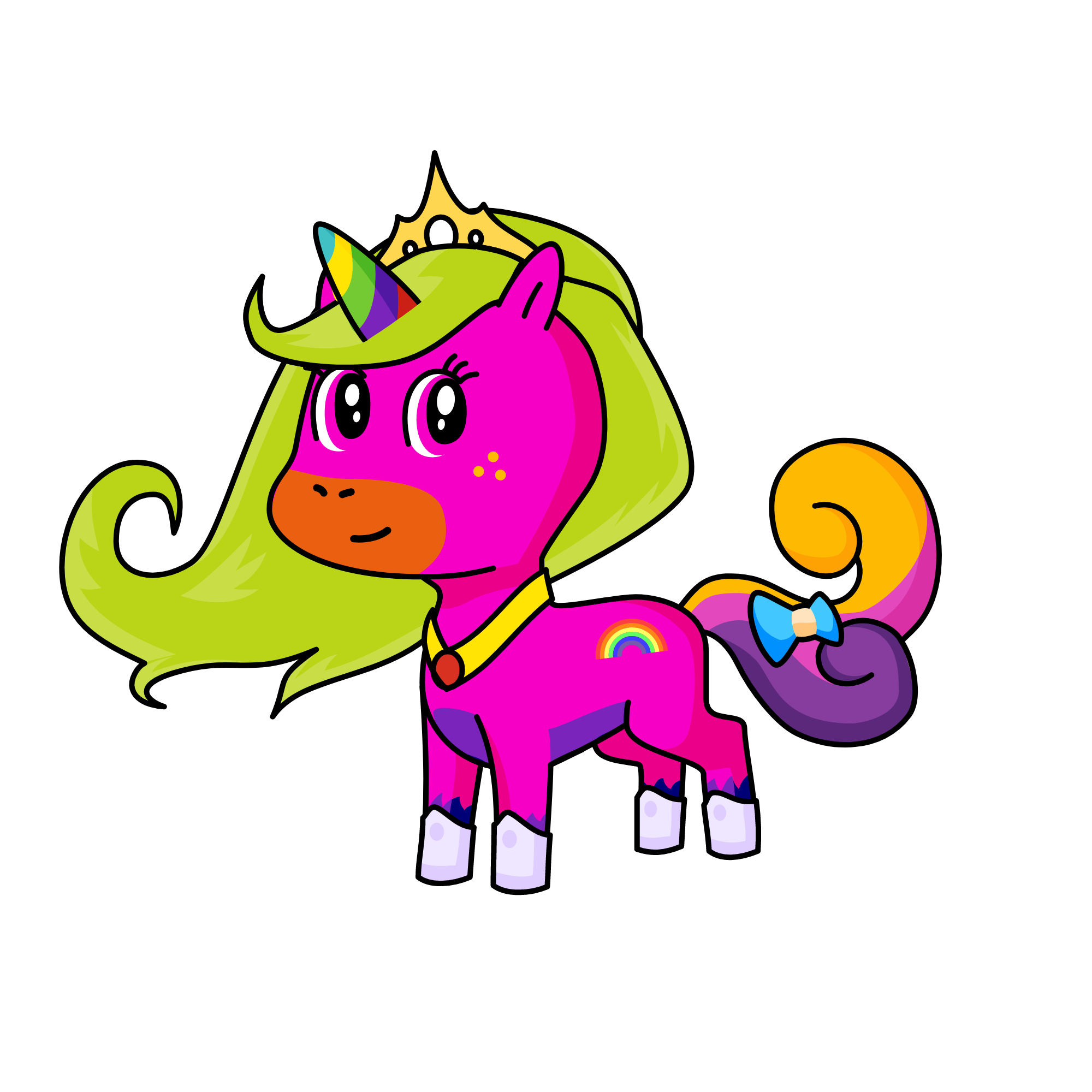 AARADHYA PRO, the unicorn