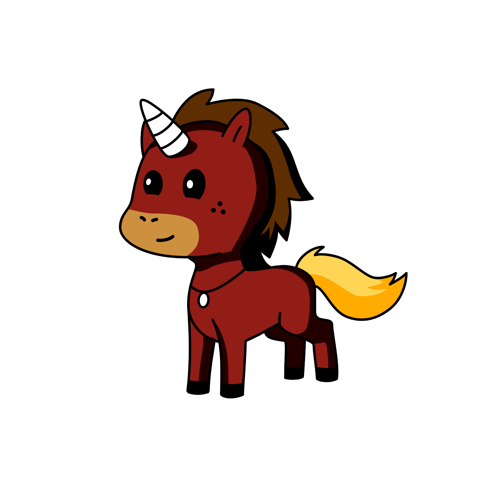 , the unicorn