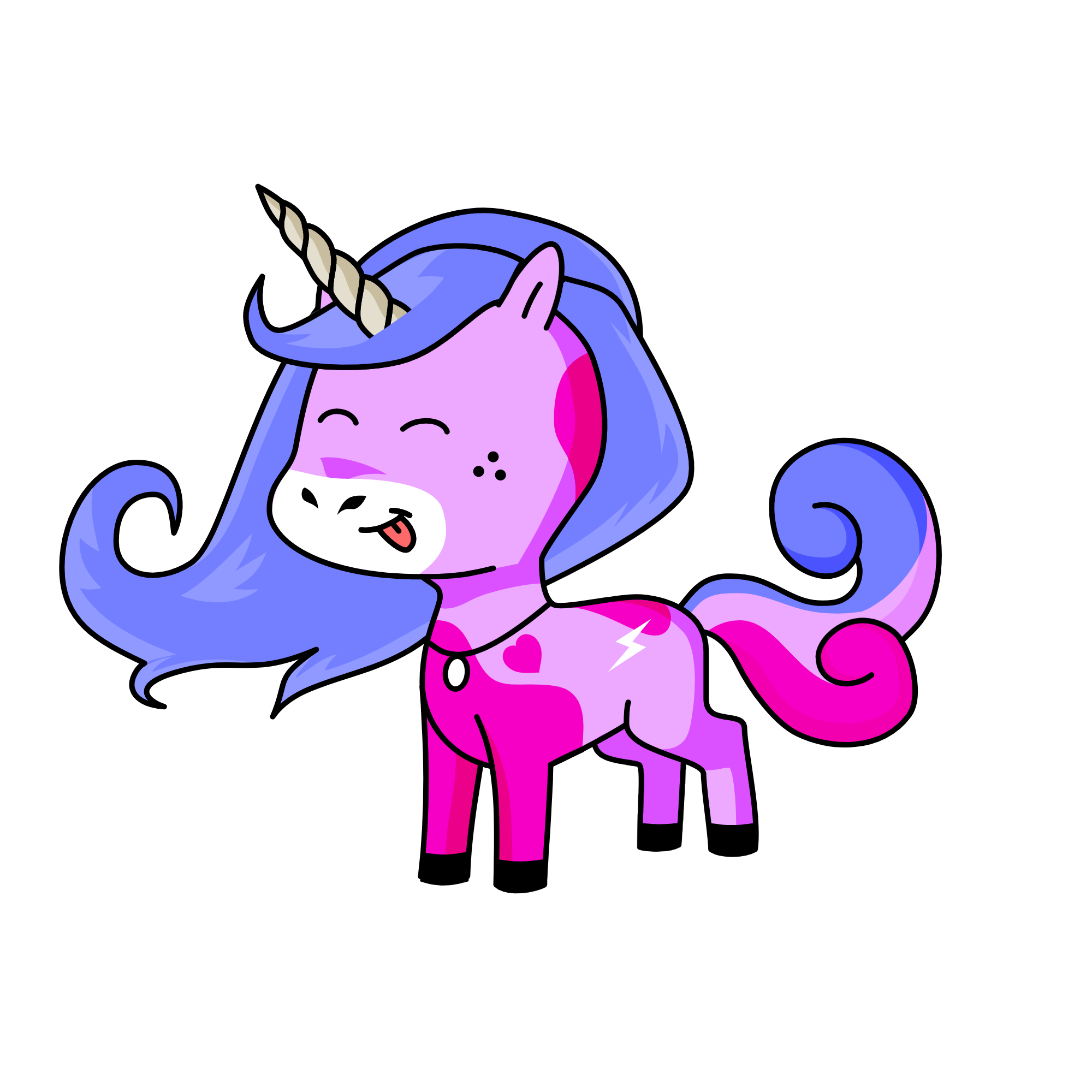 , the unicorn