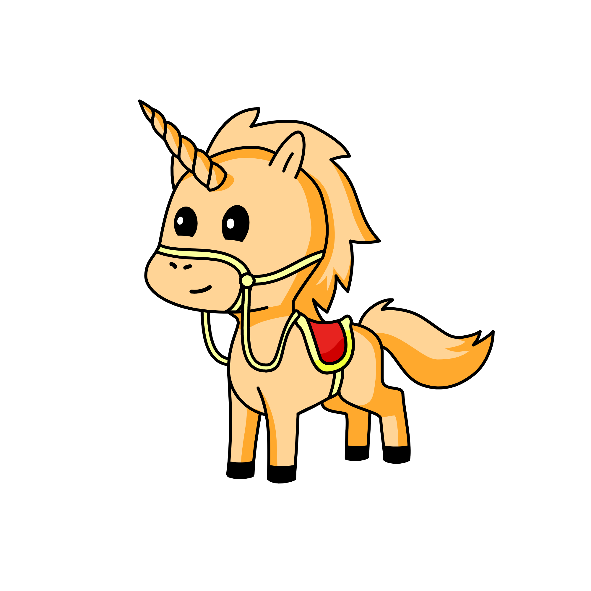lady, the unicorn