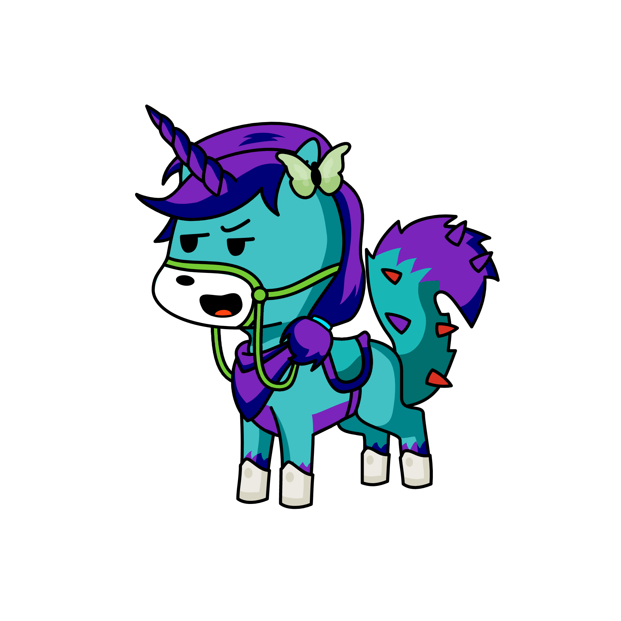 wat hav i done, the unicorn