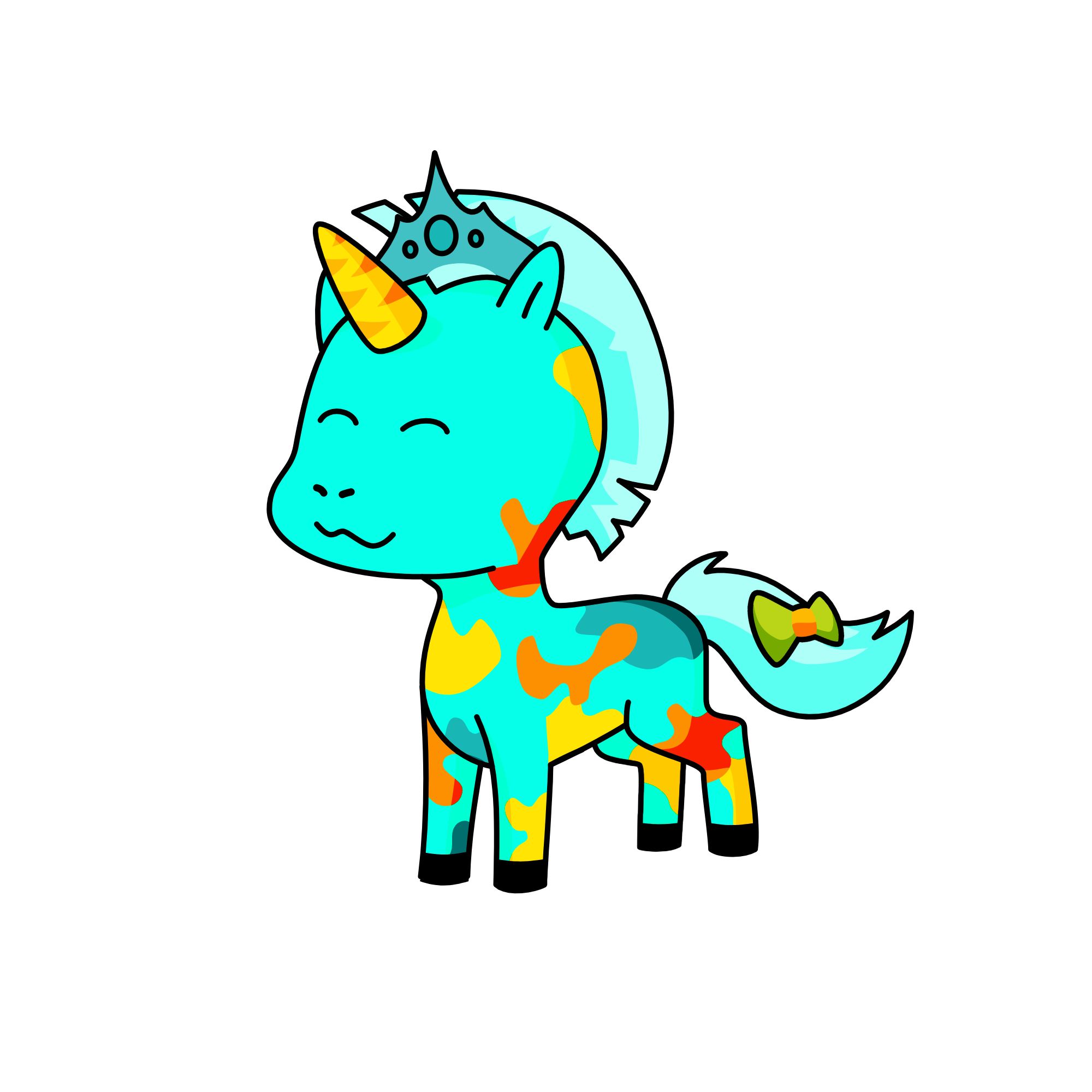 ketchup, the unicorn