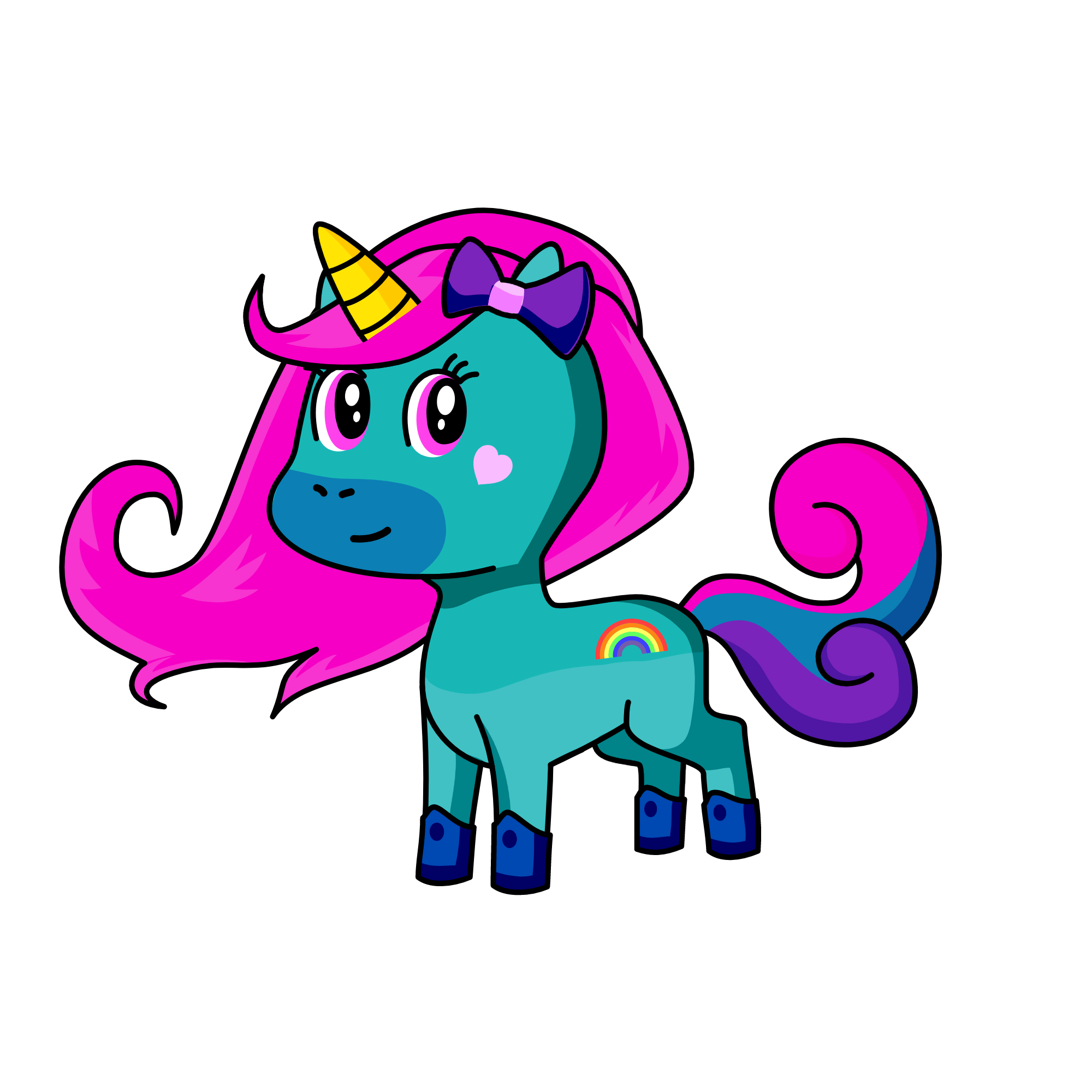 emma, the unicorn